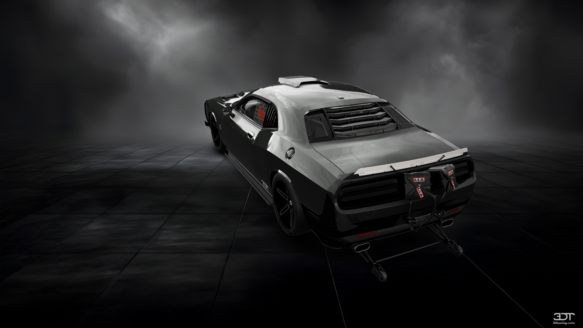 Dodge Challenger 2 Door Coupe 2015