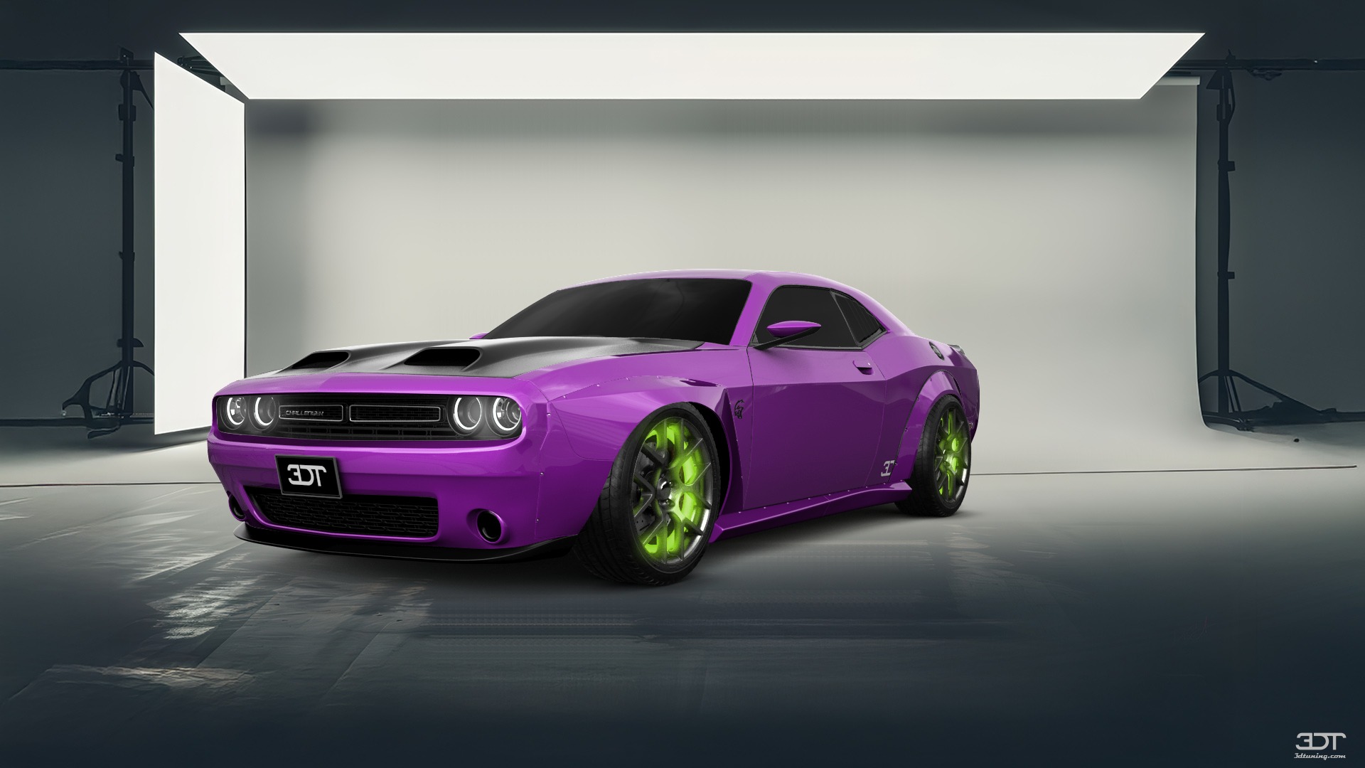 Dodge Challenger 2 Door Coupe 2015