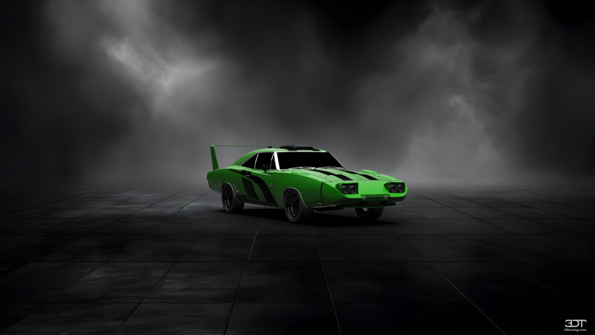 Dodge Charger Daytona Coupe 1969