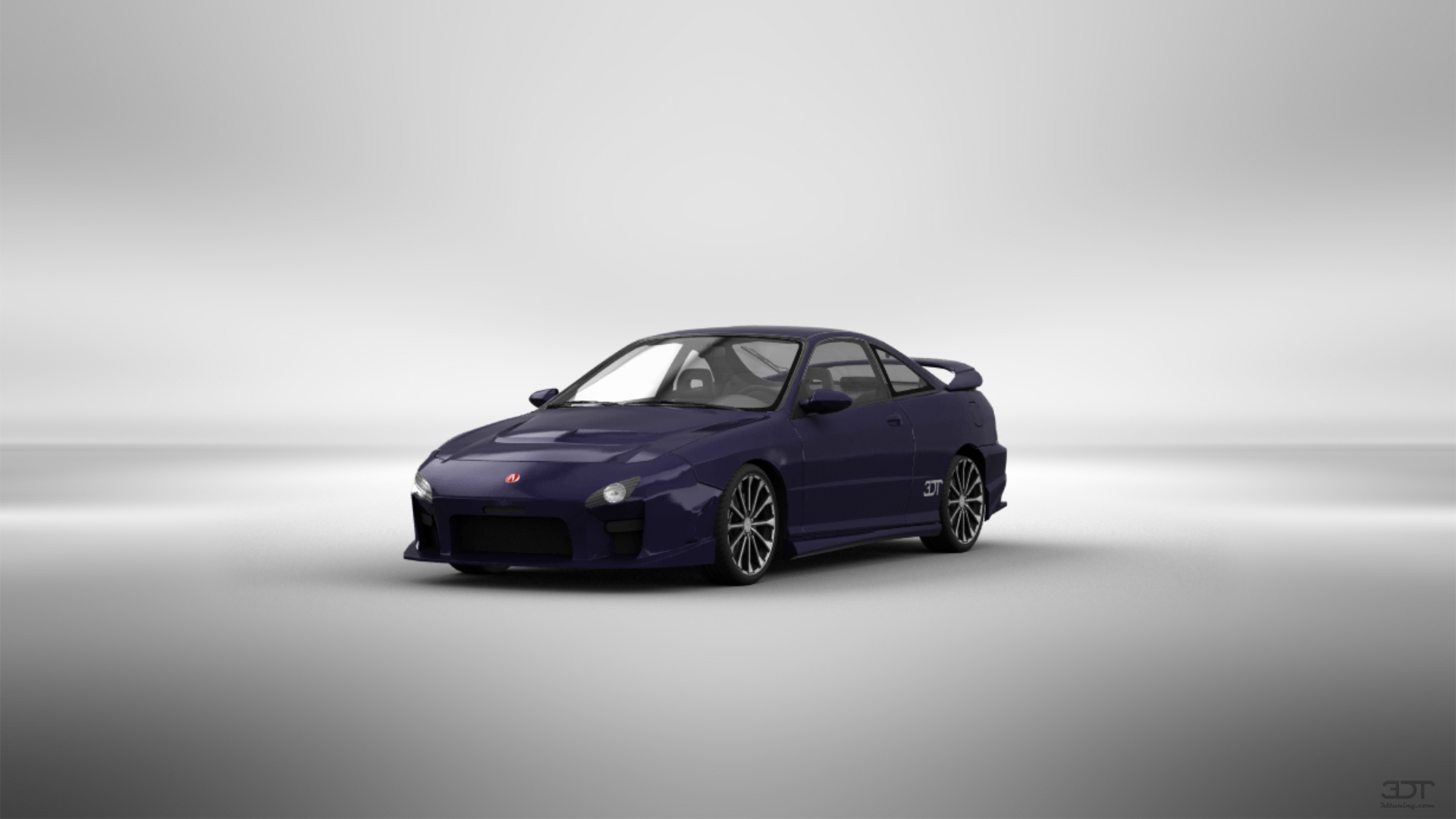 Acura Integra Type-R Coupe 2001 tuning