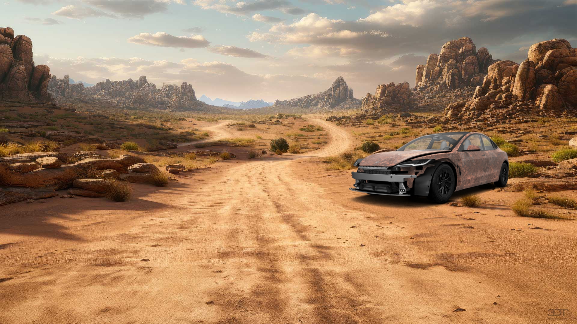 ysher's Car Garage 3DTuning