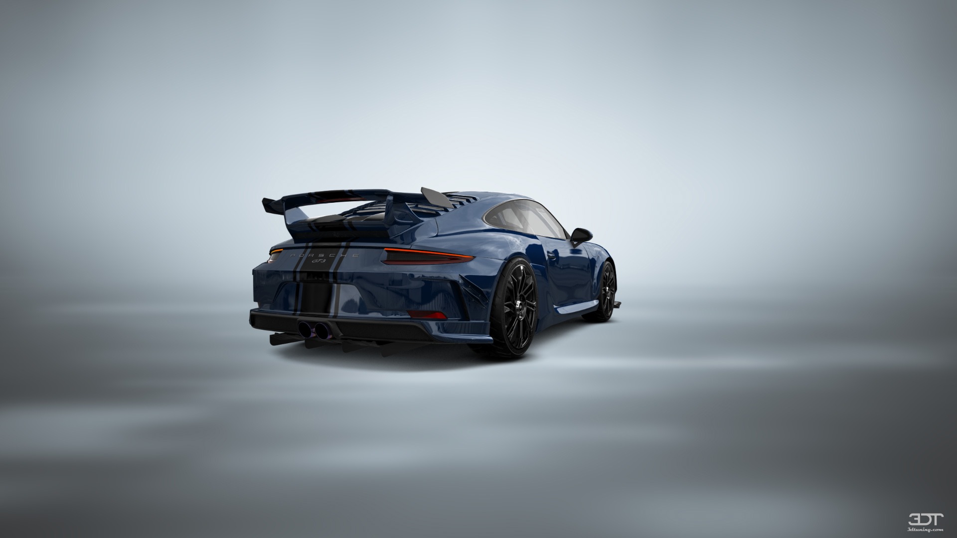Porsche 911 Carrera 2 Door Coupe 2011