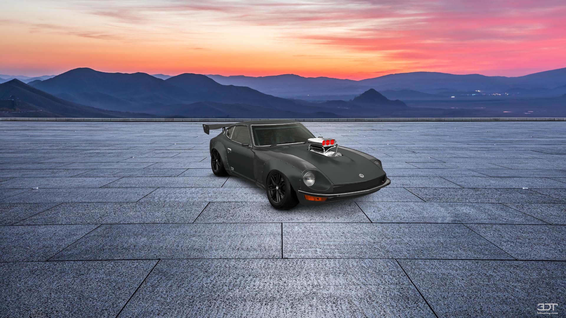 Nissan Fairlady 240Z 3 Door Coupe 1969