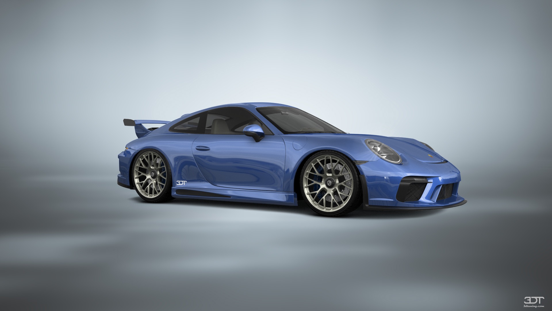 Porsche 911 Carrera 2 Door Coupe 2011