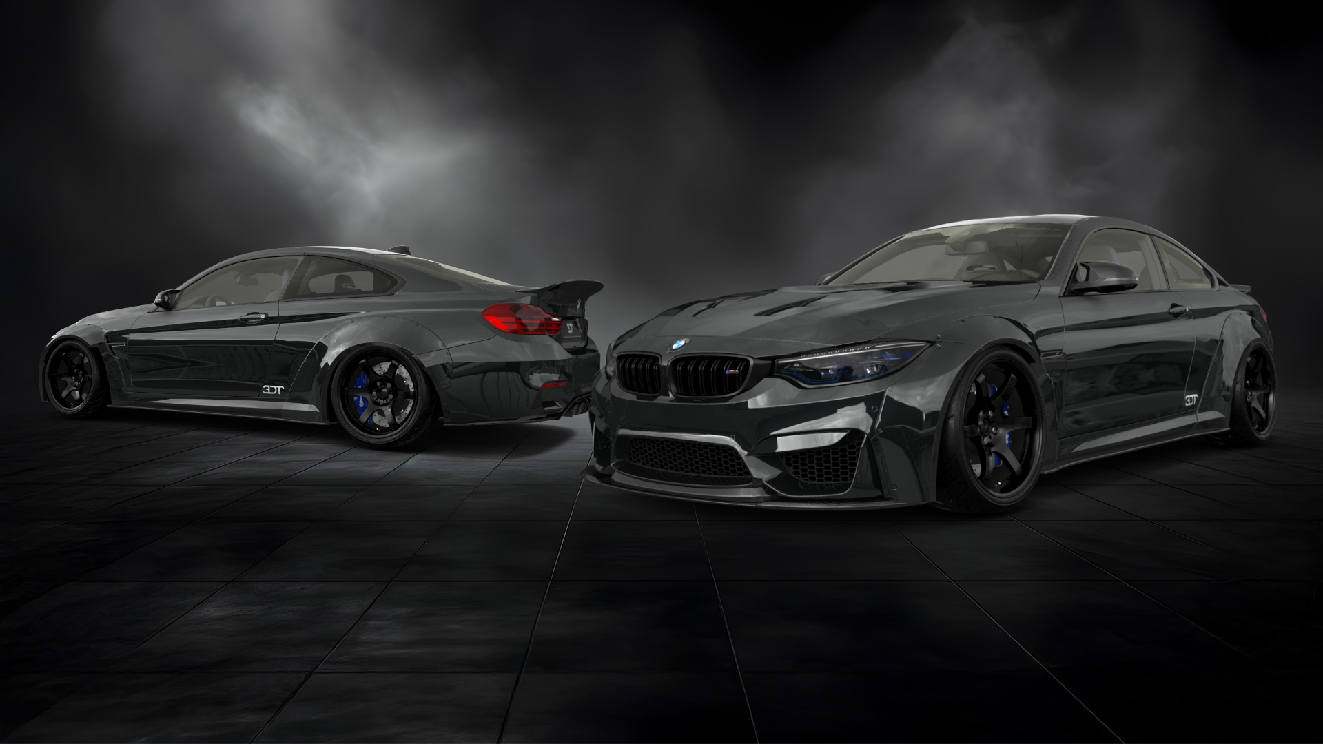 BMW M4 2 Door Coupe 2019 Images