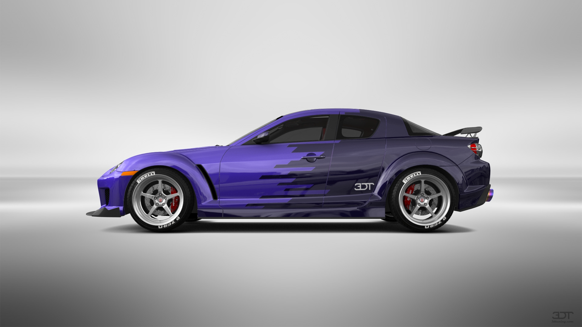 Mazda RX-8 Quad Coupe 2004