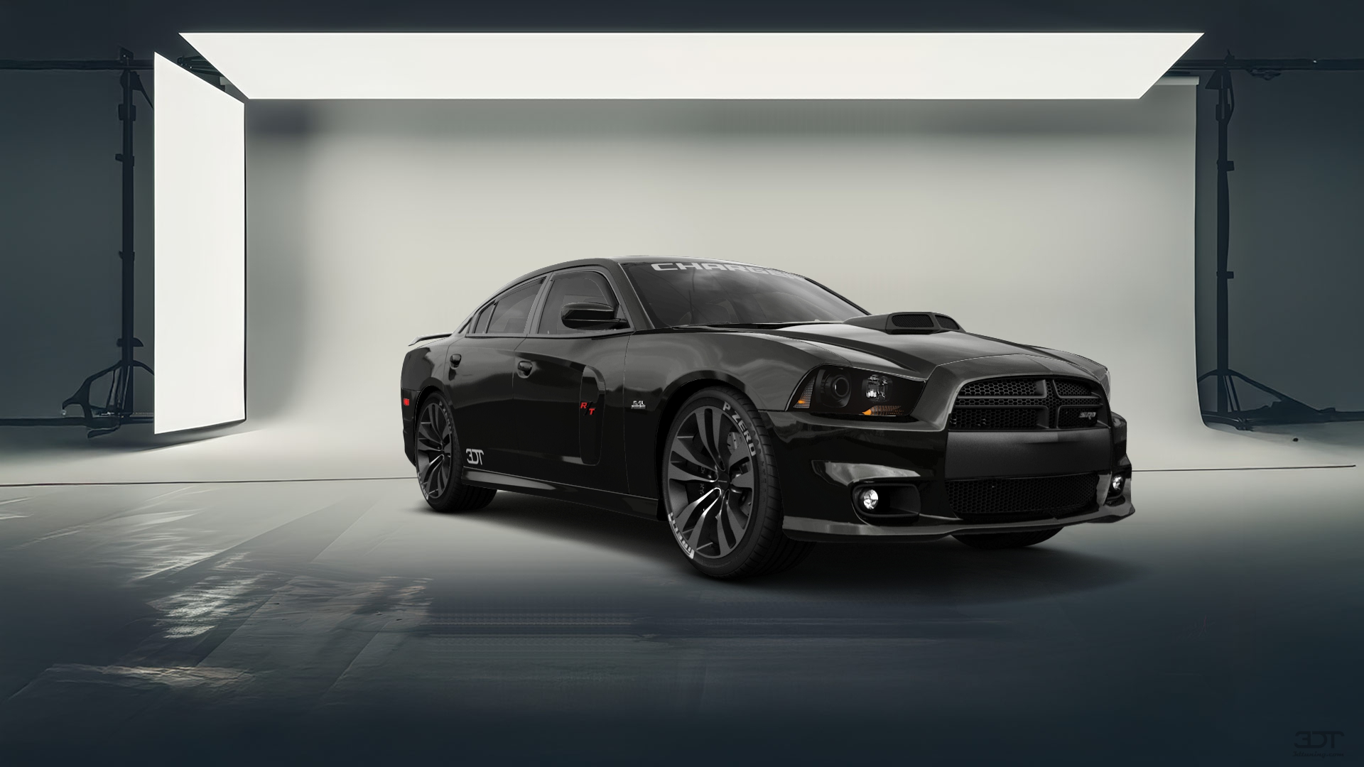 Dodge Charger SRT8 2011