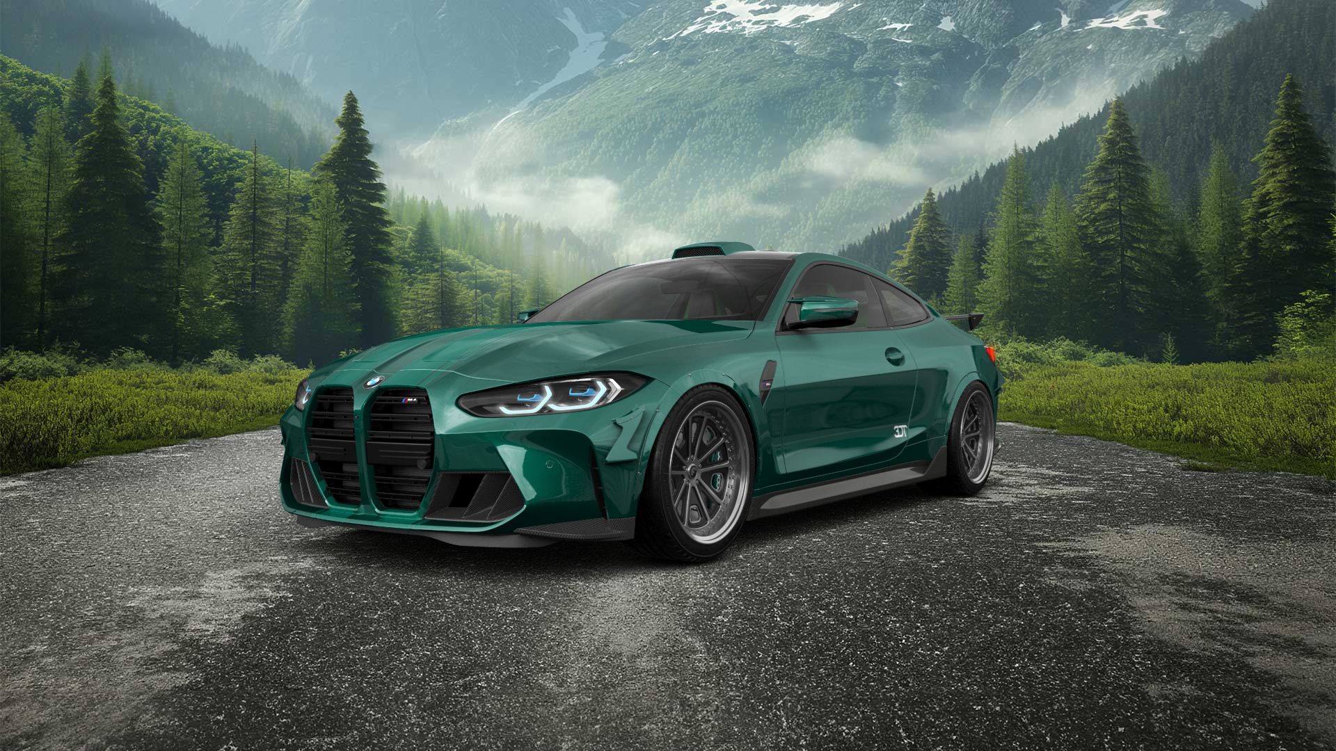 BMW M4 2 Door Coupe 2021