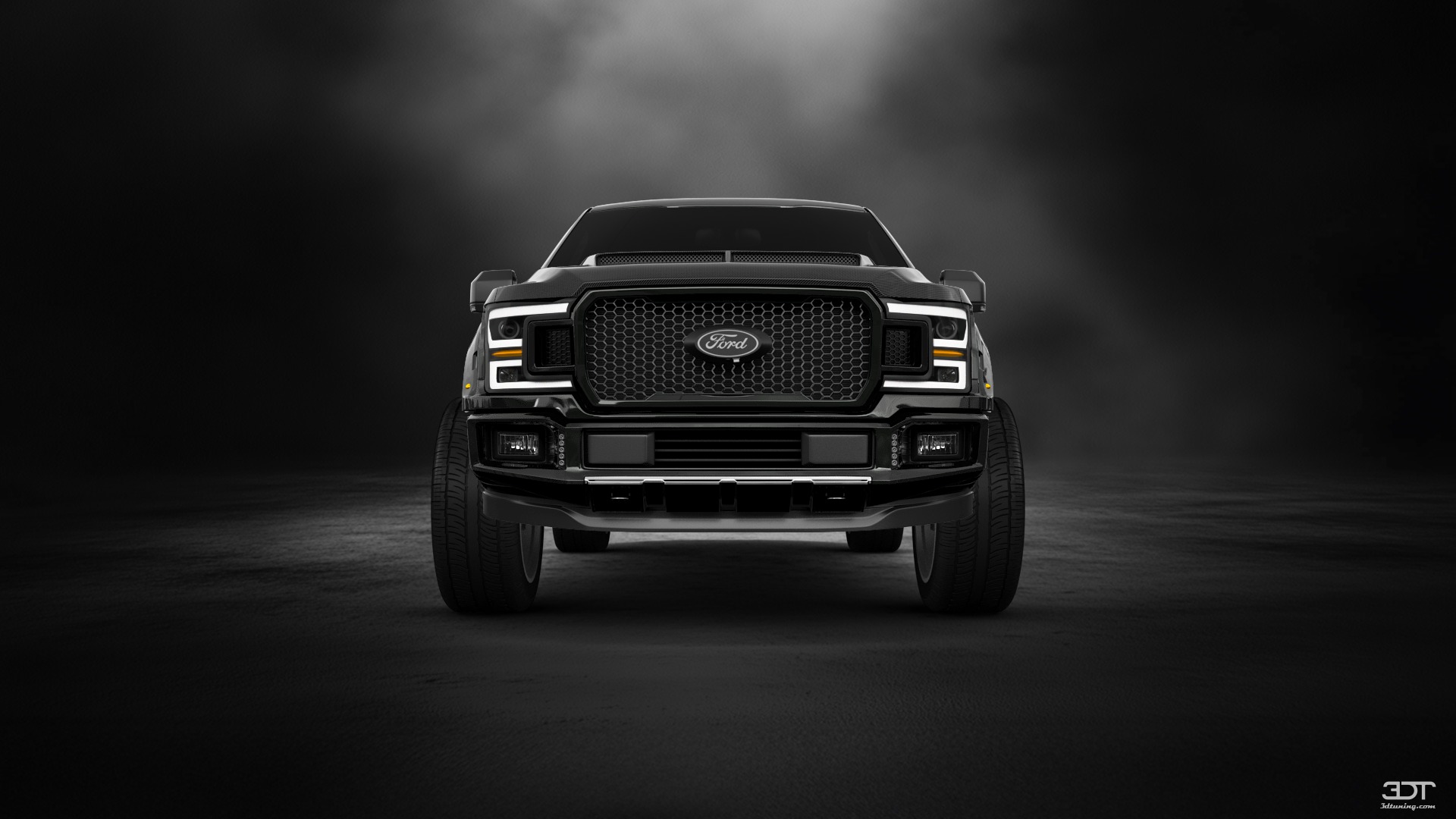 Ford F-150 SuperCab Truck 2019