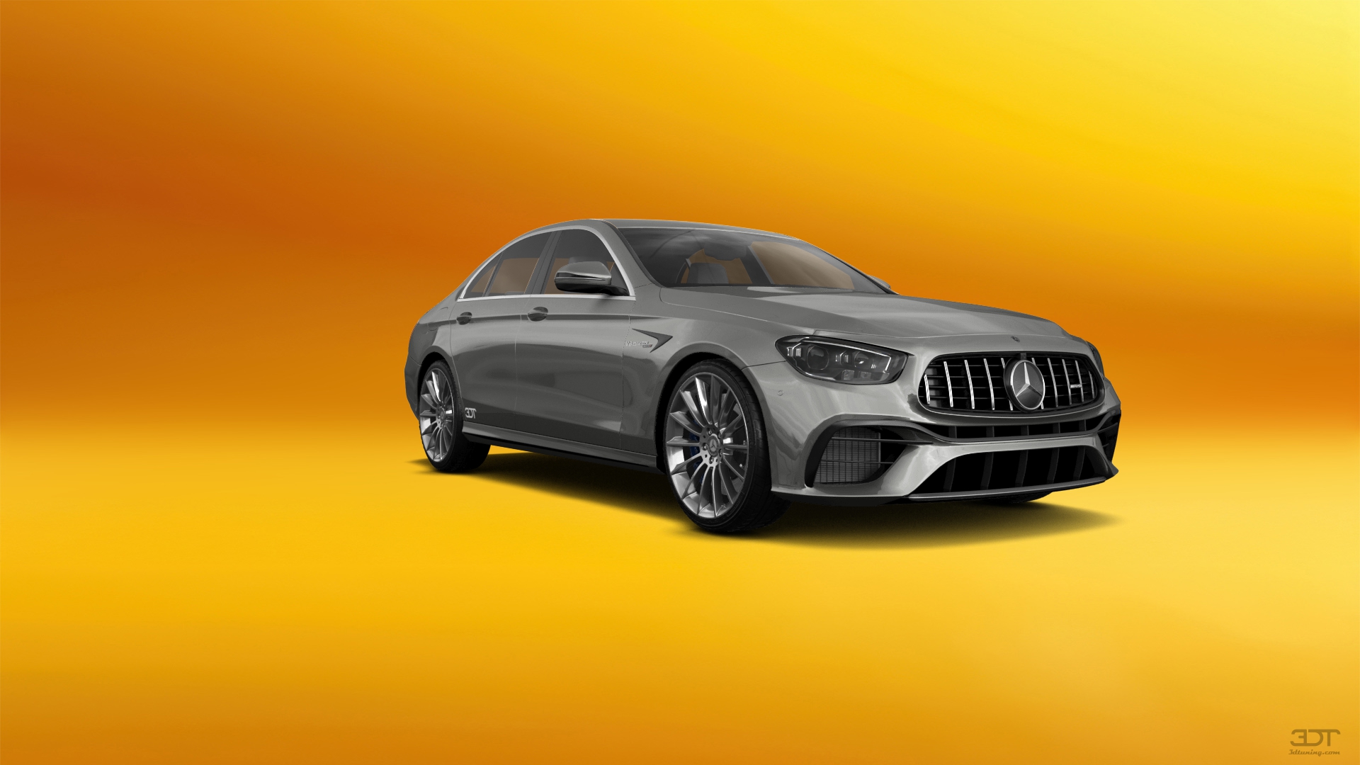 Mercedes E-Class 2021