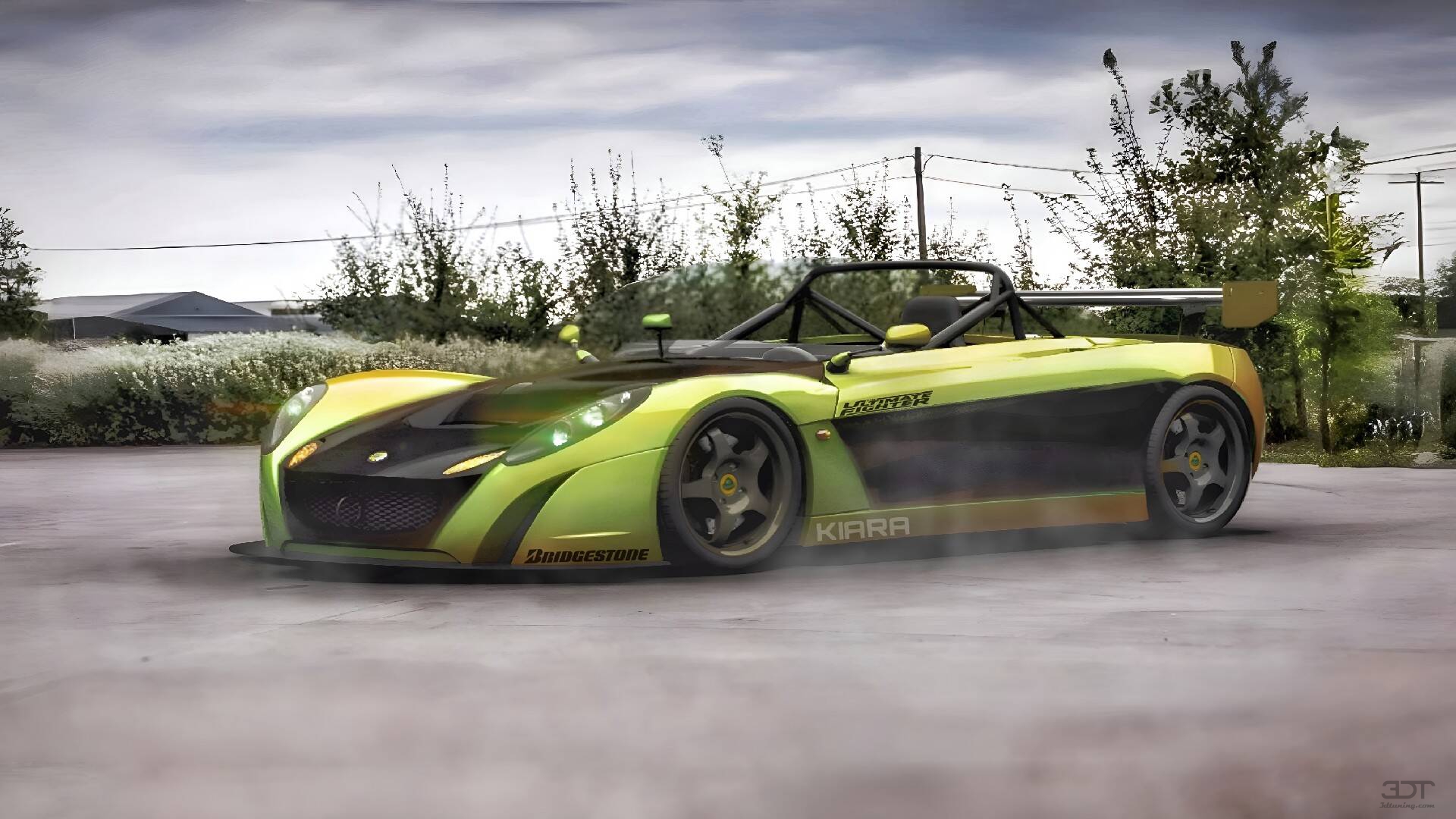 Lotus 2-Eleven 2009