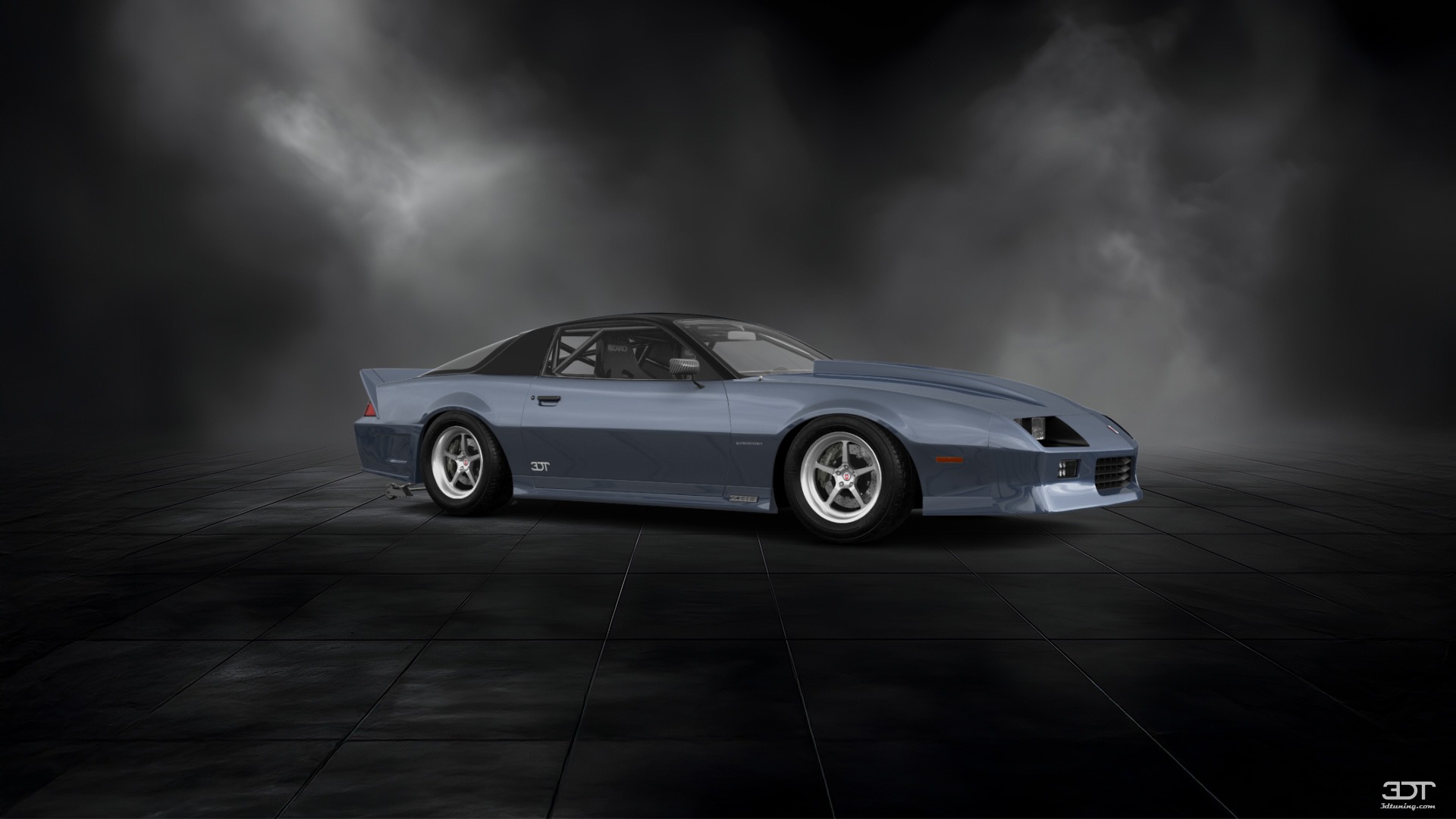 Chevrolet Camaro 2 Door Coupe 1982