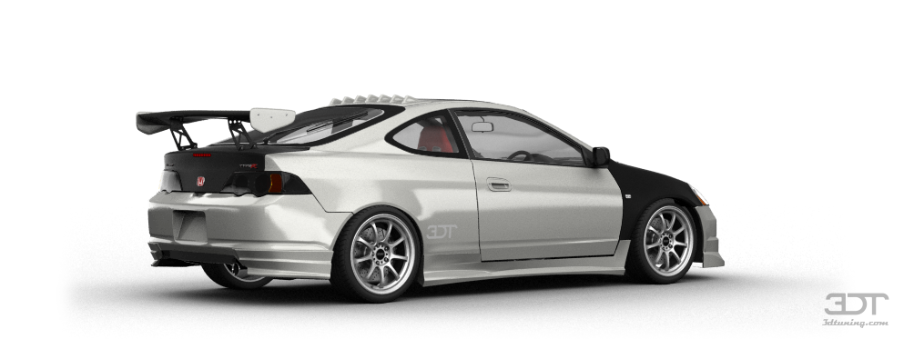 Honda Integra Type-R Coupe 2002