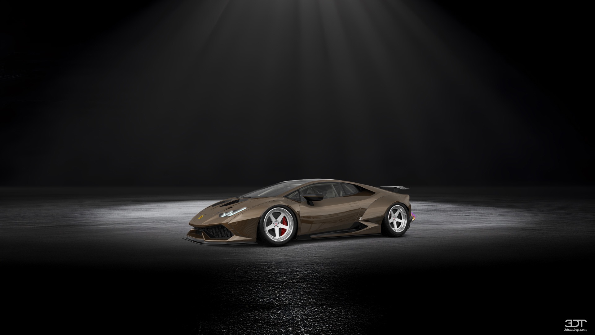 Lamborghini Huracan 2 Door Coupe 2014