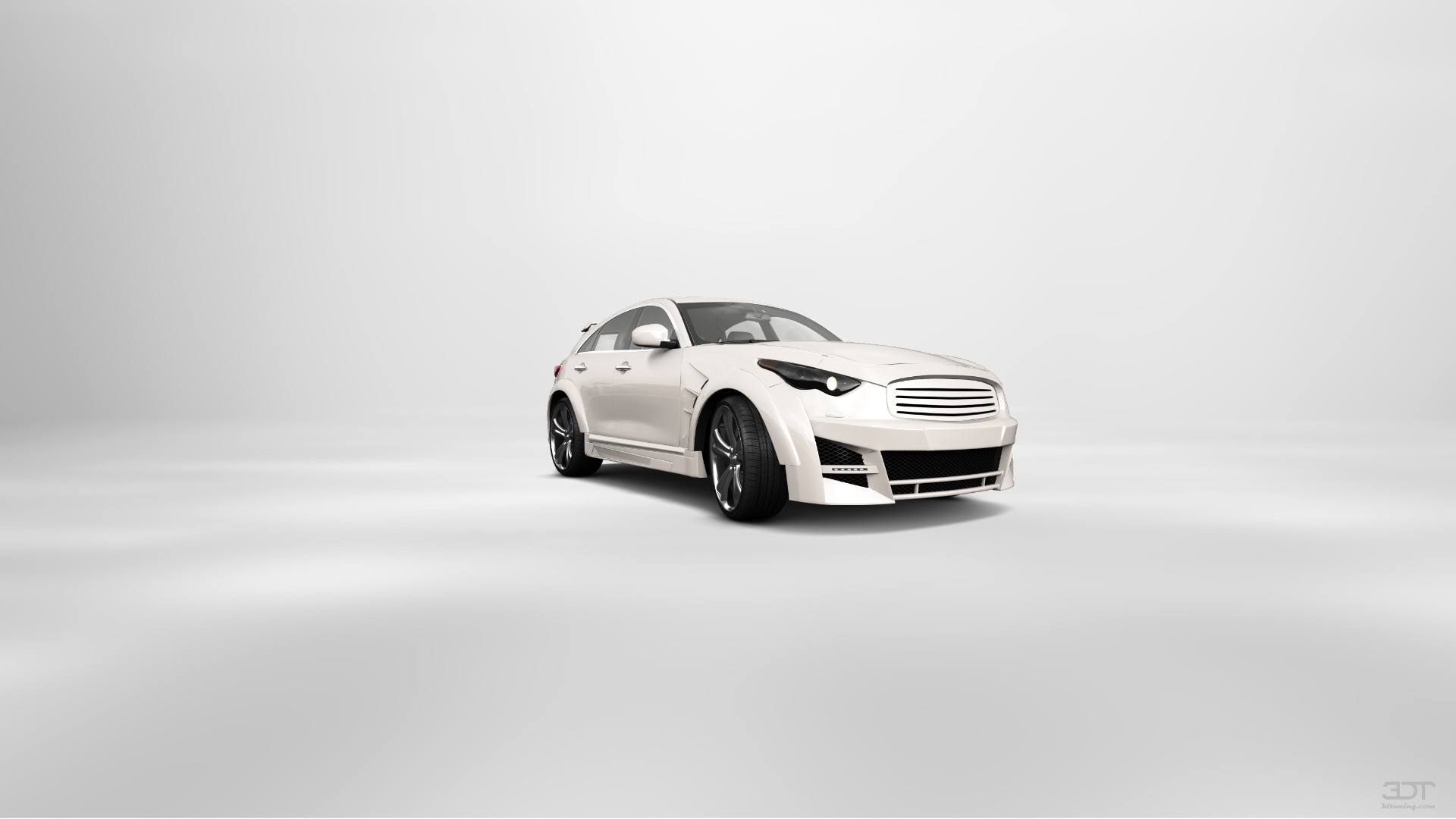 Infiniti FX50 SUV 2009