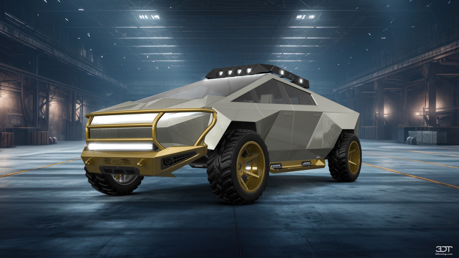 Tesla Cybertruck Truck 2021