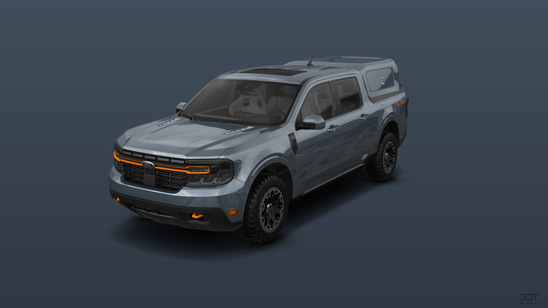 Ford Maverick 4 Door pickup truck 2022