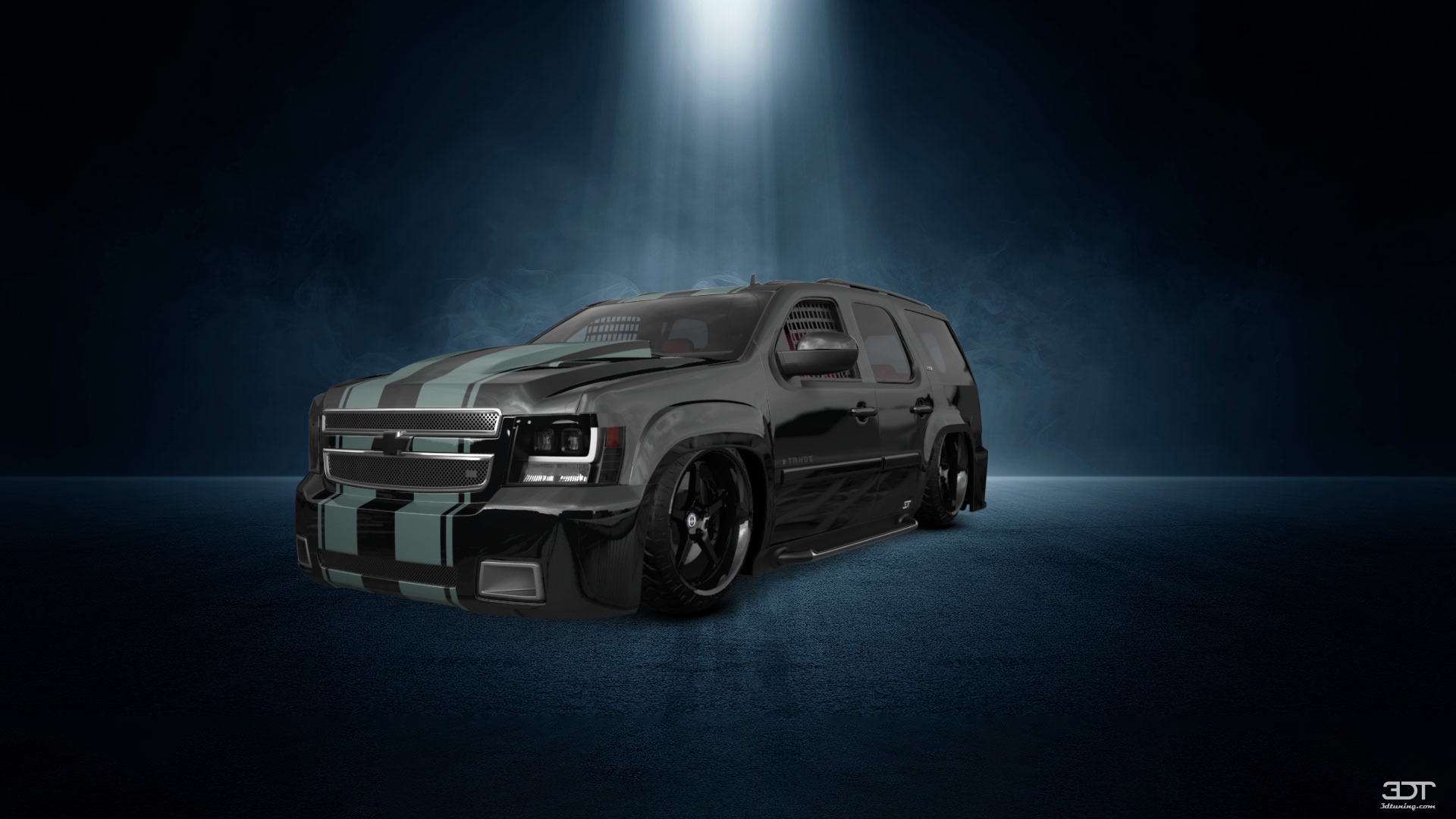 Chevrolet Tahoe 5 Door SUV 2007