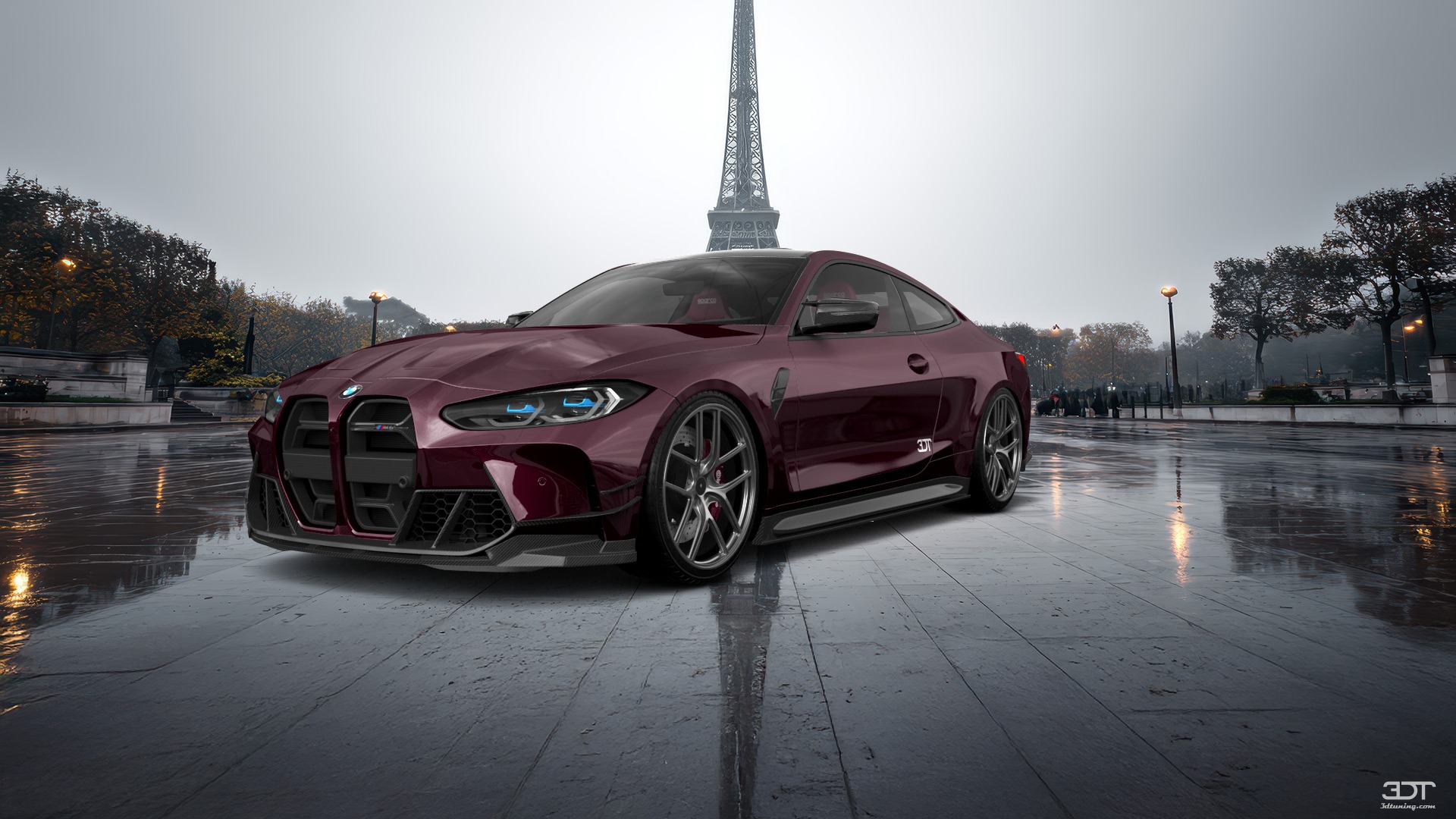 BMW M4 2 Door Coupe 2021 Images