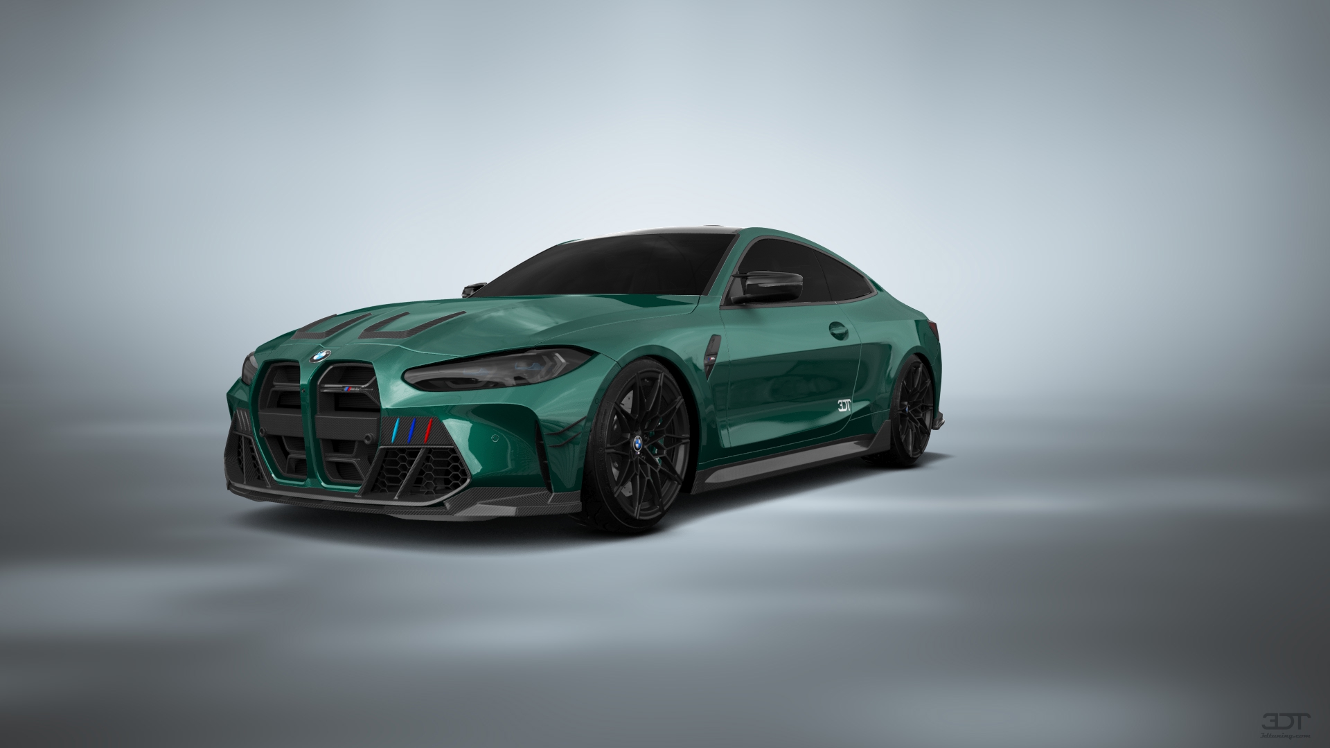 BMW M4 2 Door Coupe 2021