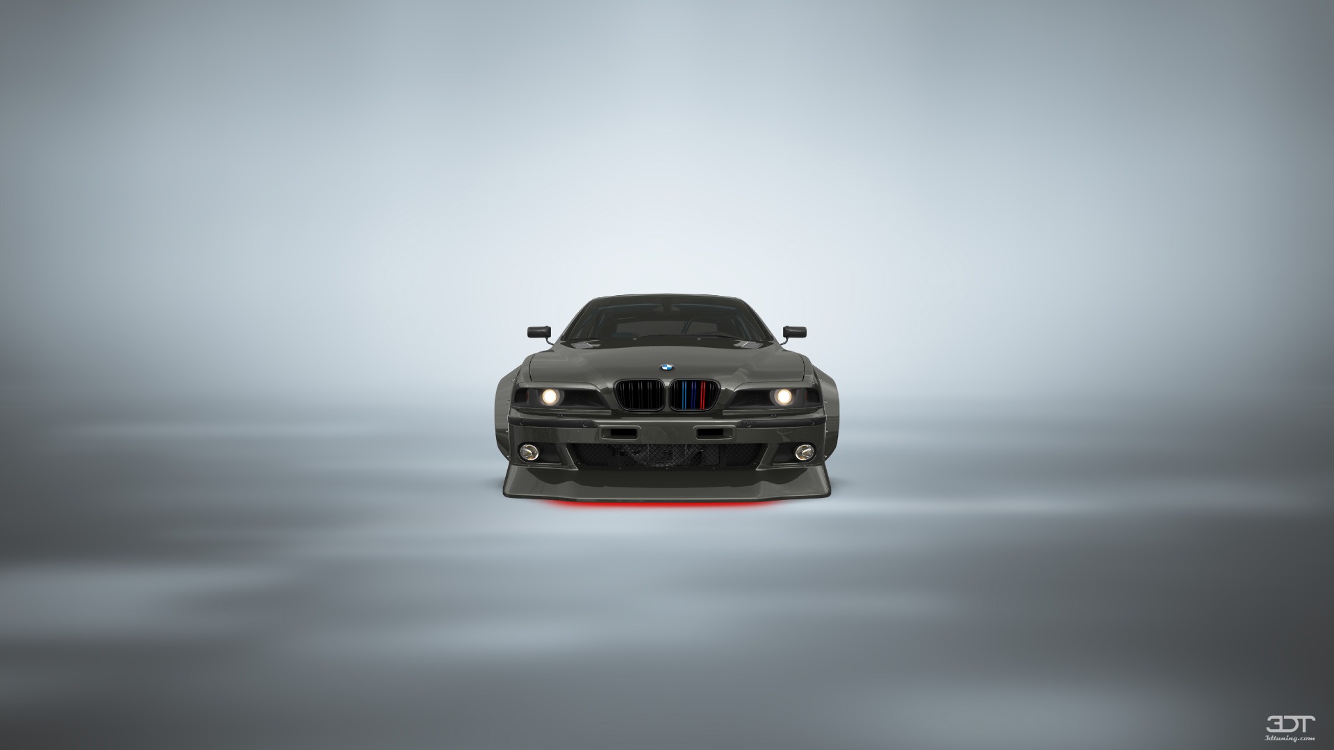 BMW 5 Series M5 Sedan 2003 tuning