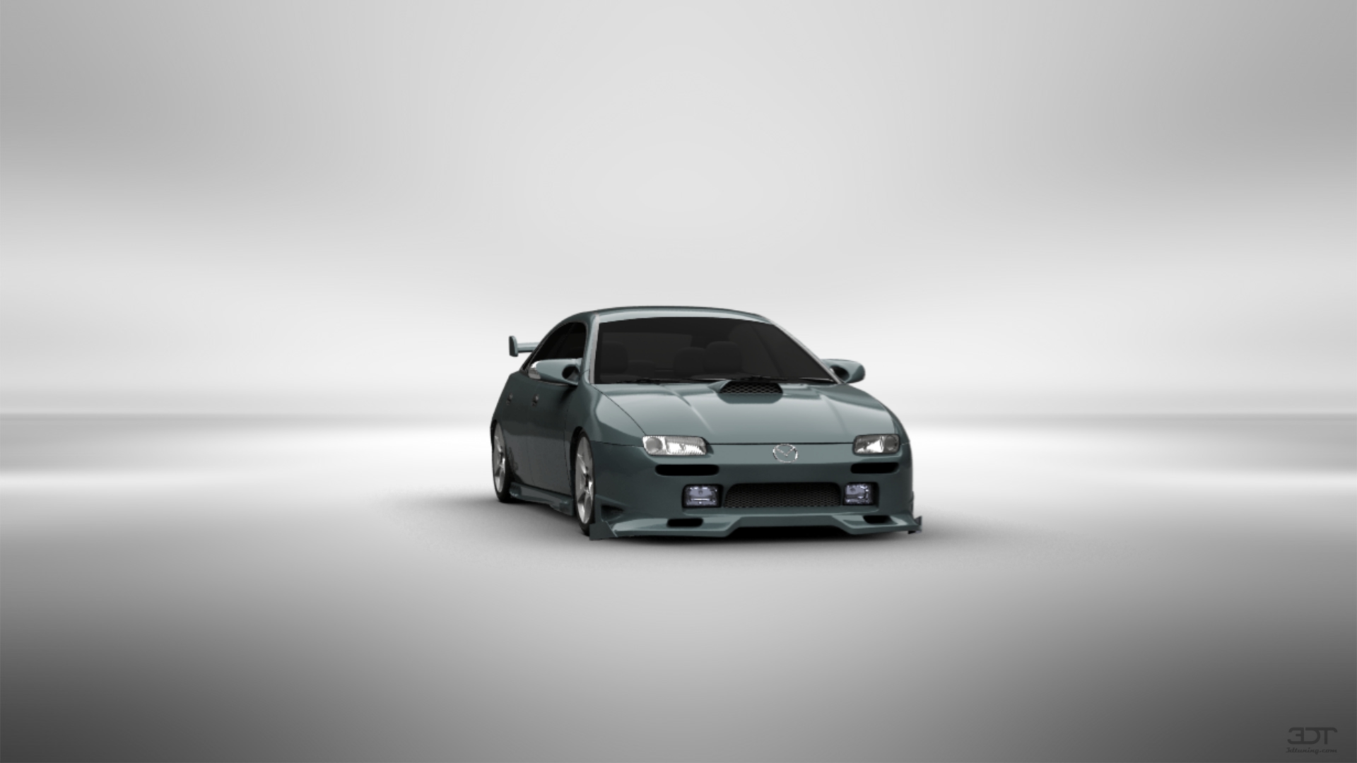 Mazda 323F 5 Door Hatchback 1994 tuning