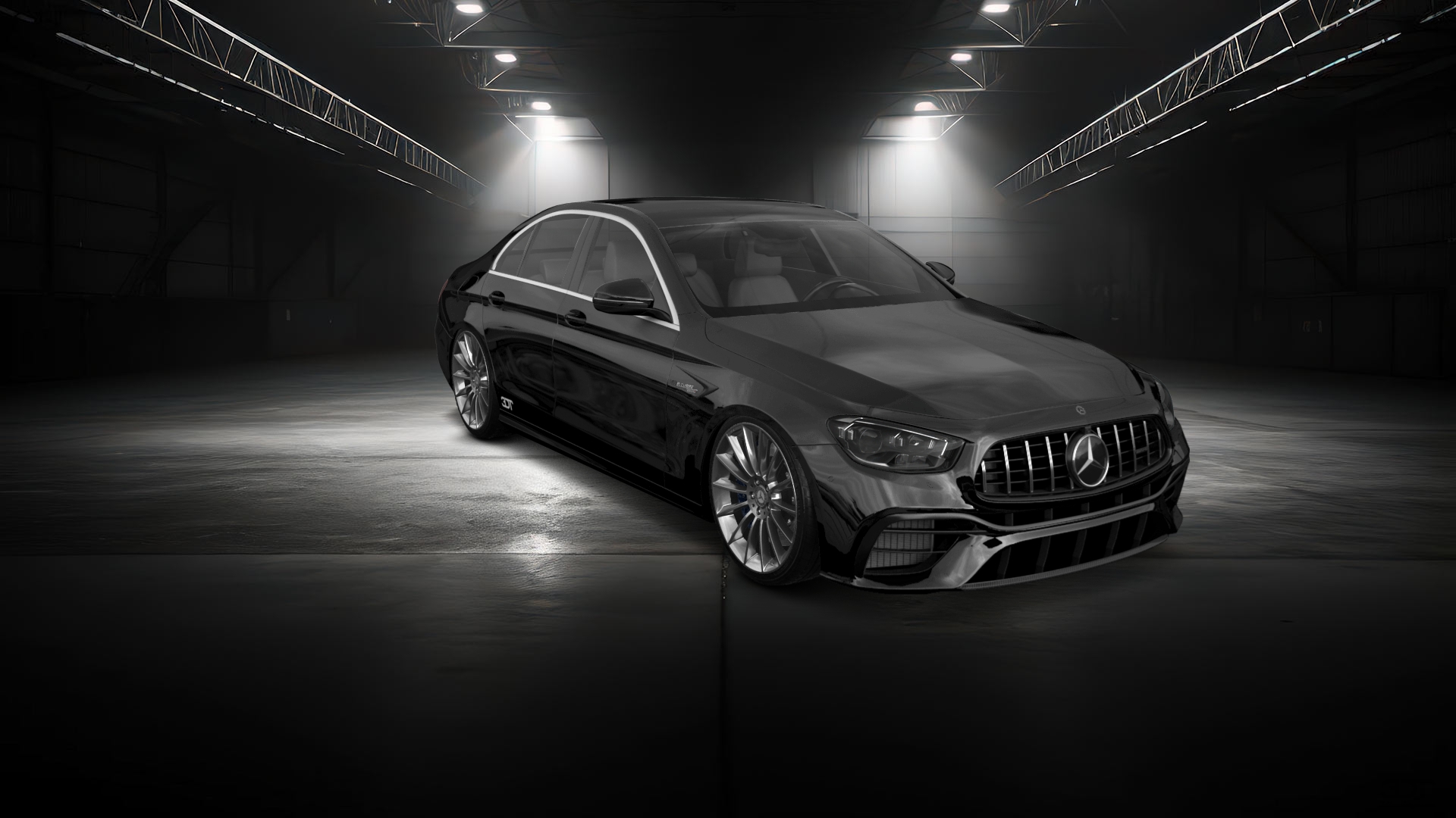 Mercedes E-Class Sedan 2021 tuning