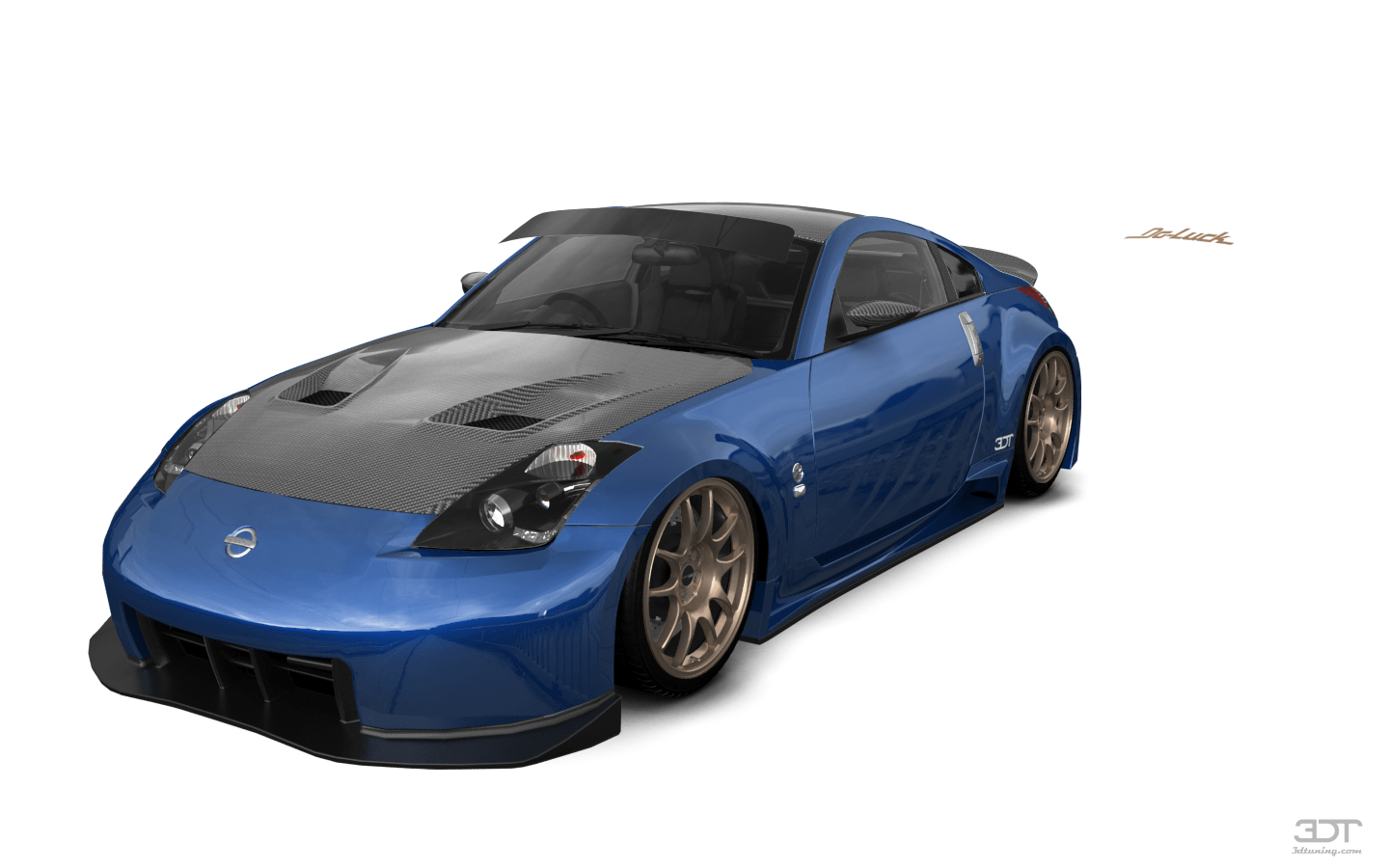 Nissan 350Z 2 Door Coupe 2002
