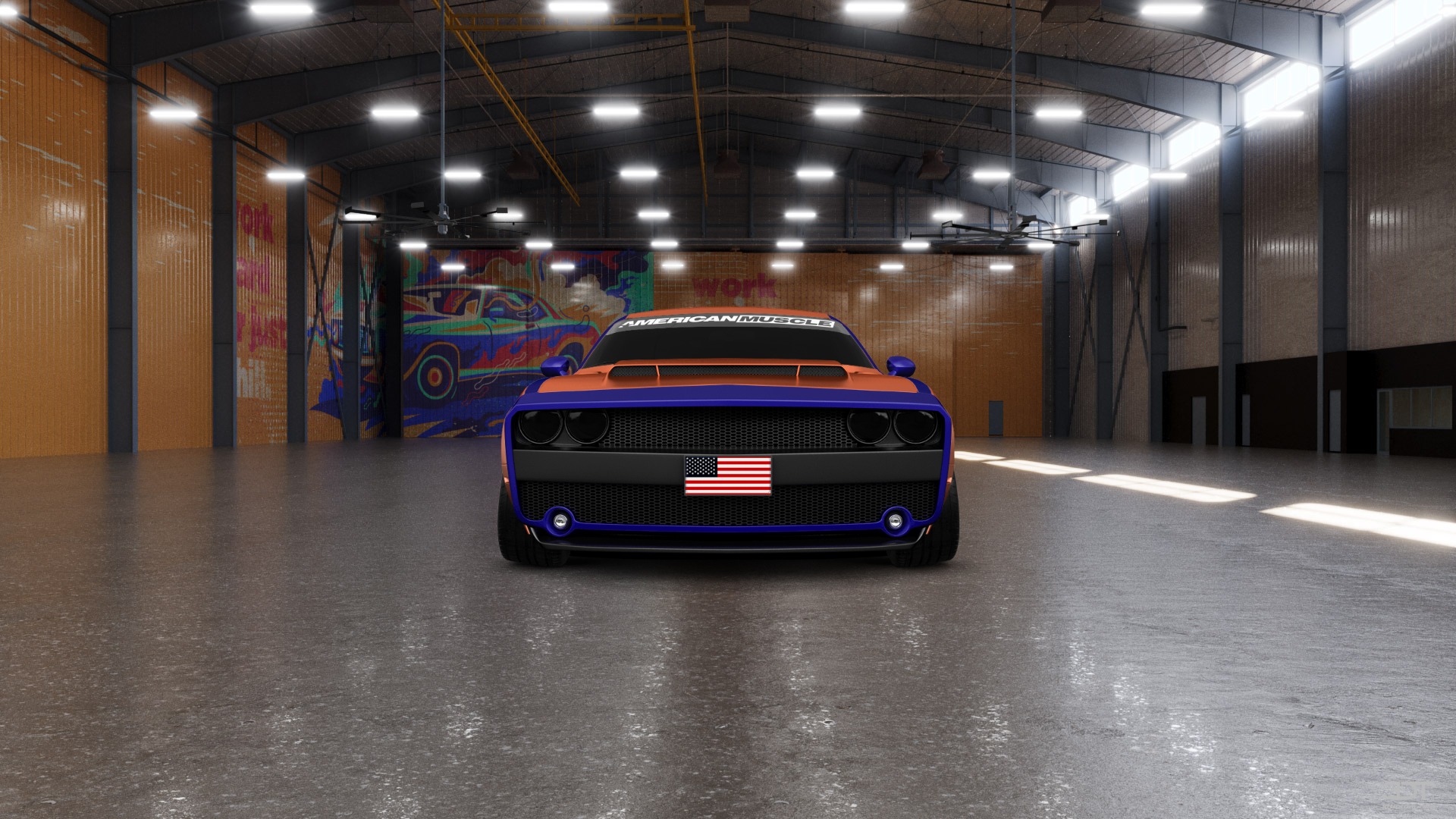 Dodge Challenger 2 Door Coupe 2015 Images