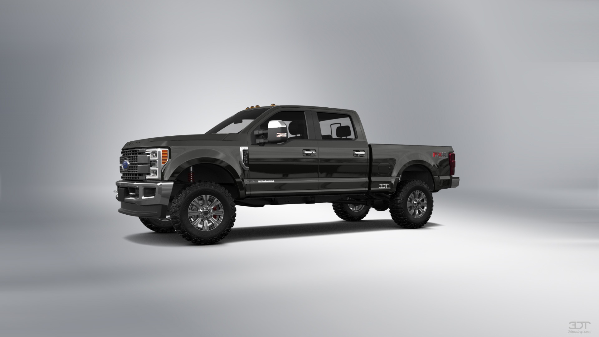 Ford F-250 Truck 2018