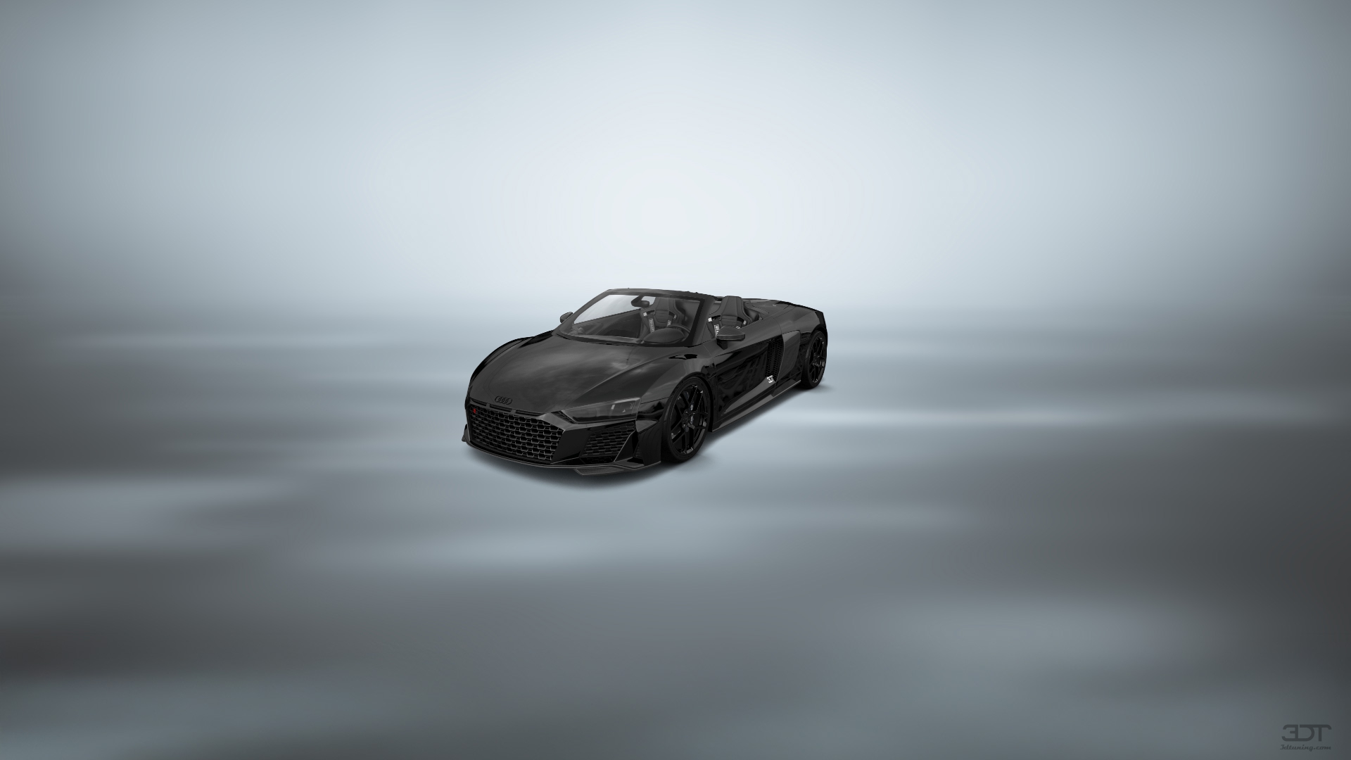 Audi R8 Spyder 2 Door Convertible 2019