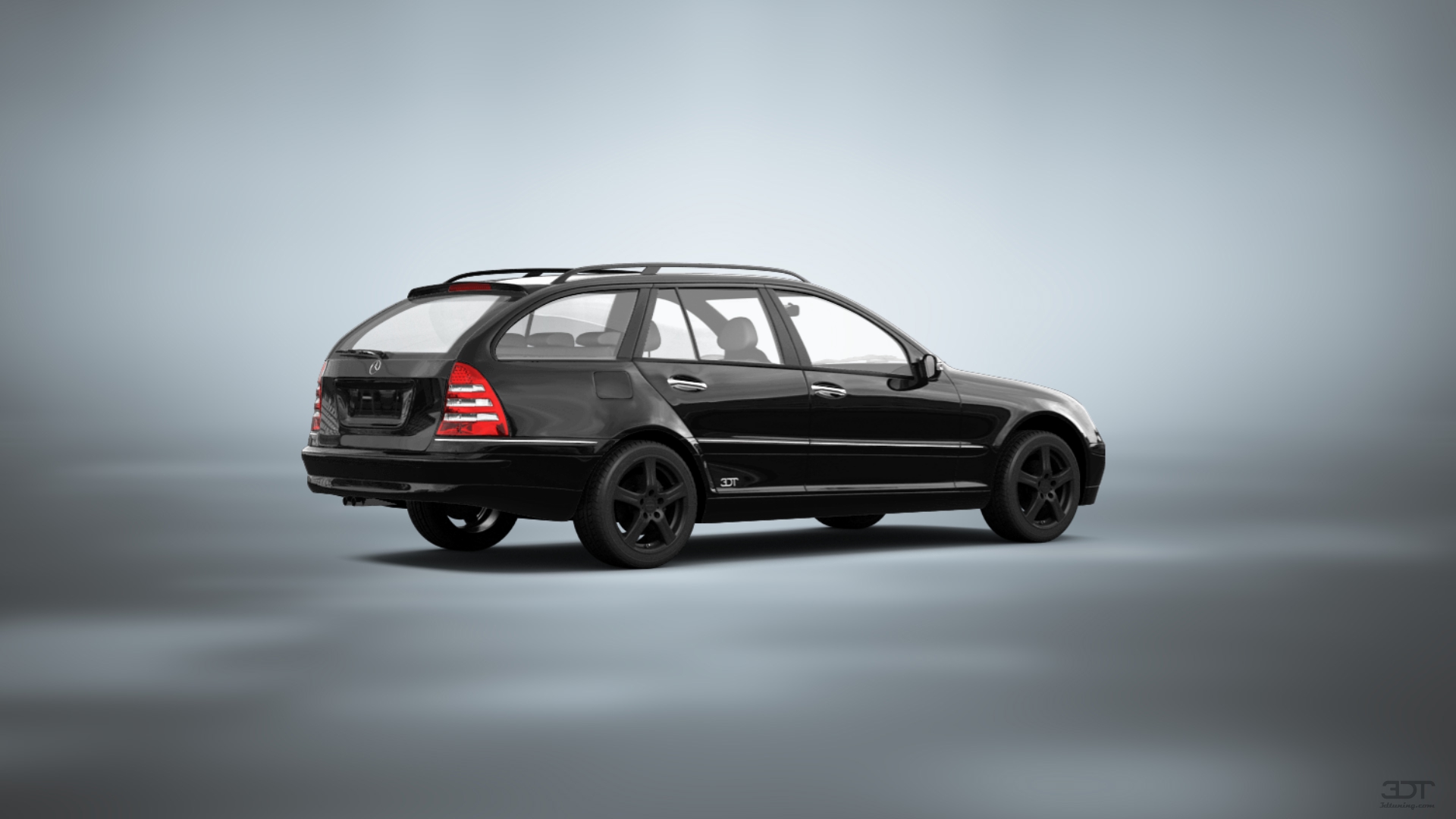 Mercedes C-Class Estate 2005 tuning