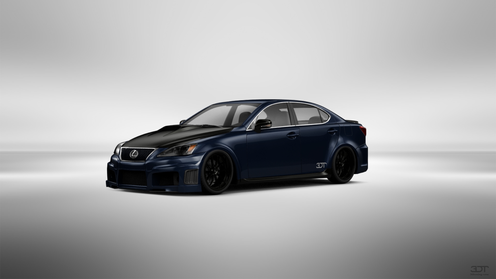Lexus IS Sedan 2012 tuning
