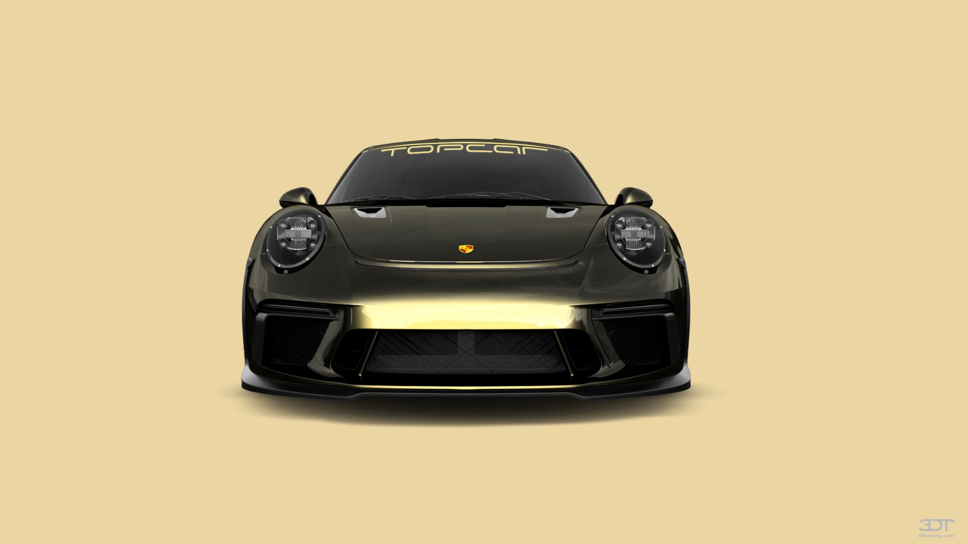 Porsche 911 Turbo S 2 Door Coupe 2014