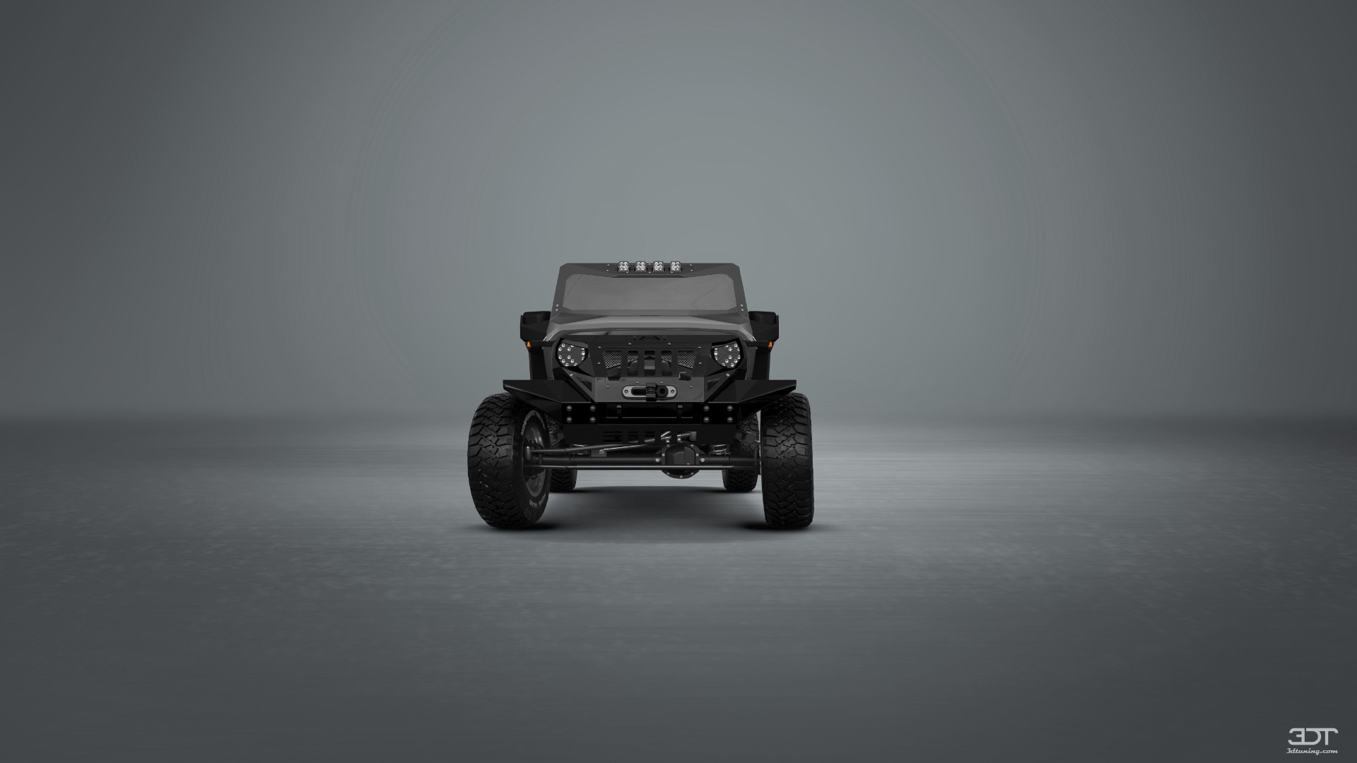 Jeep Wrangler Unlimited JK Rubicon Recon 4 Door SUV 2017