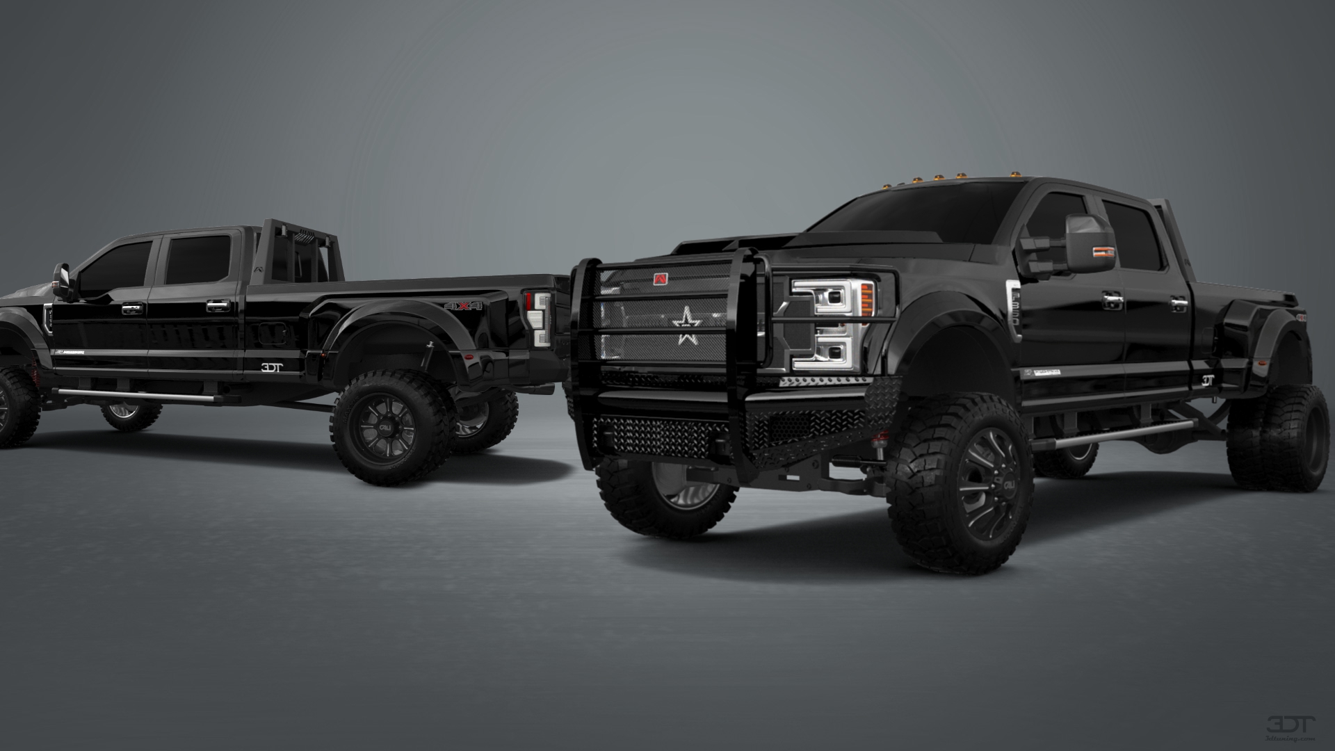 Ford F-350 Truck 2018