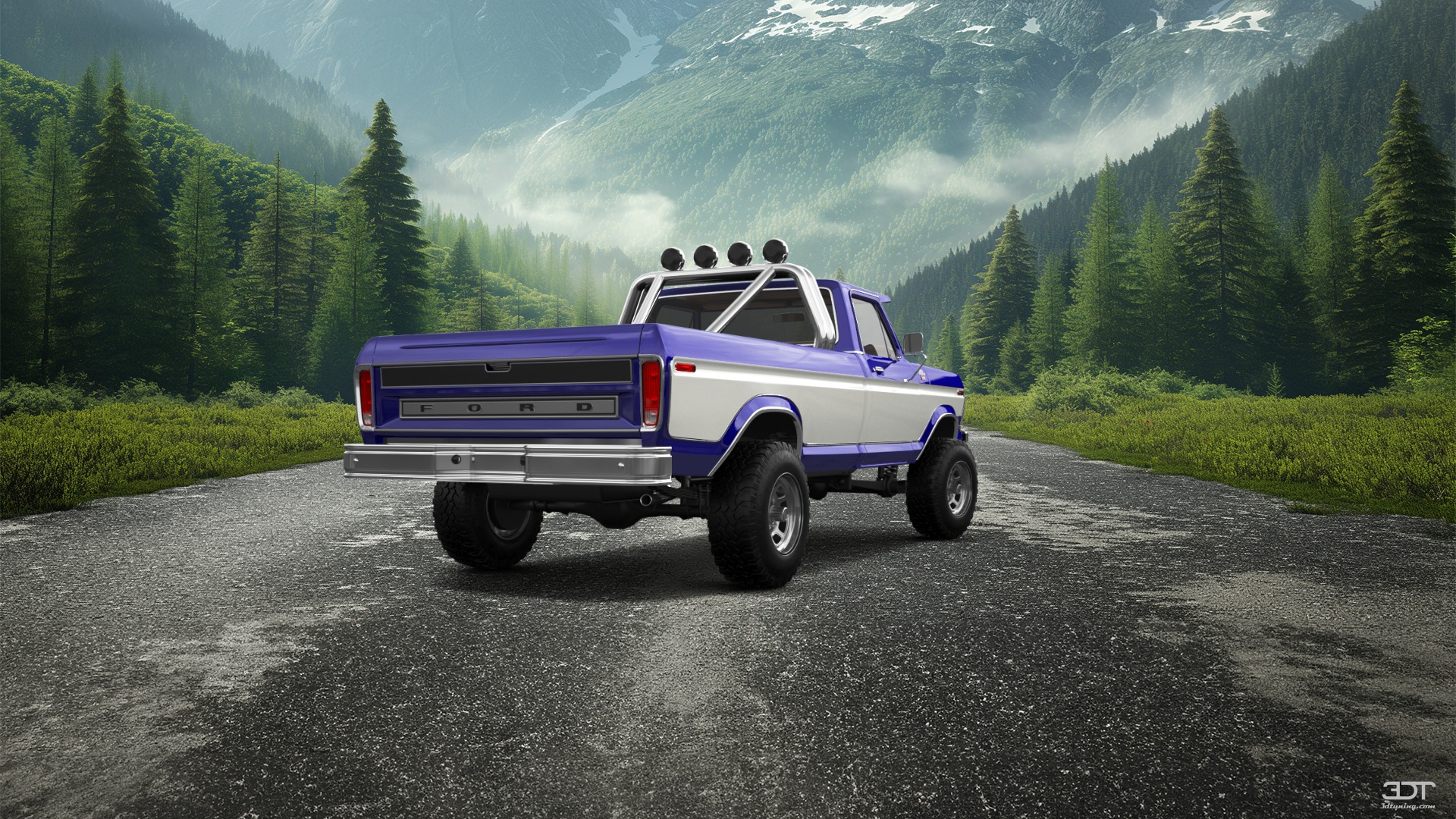 Ford F-150 3 Door SUV 1978 Images