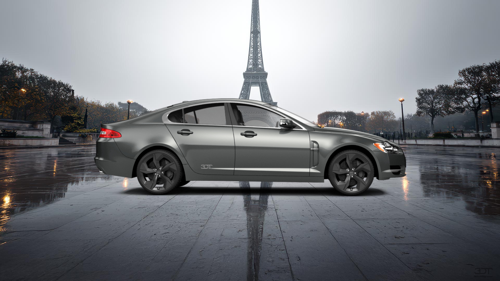 Jaguar XF 4 Door Saloon 2008