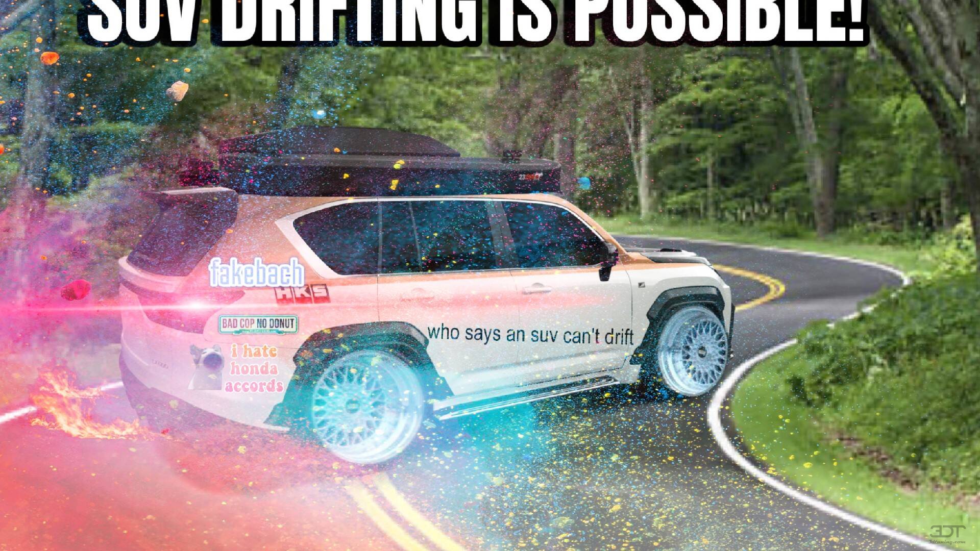 Lexus LX 600 5 Door SUV 2021 tuning