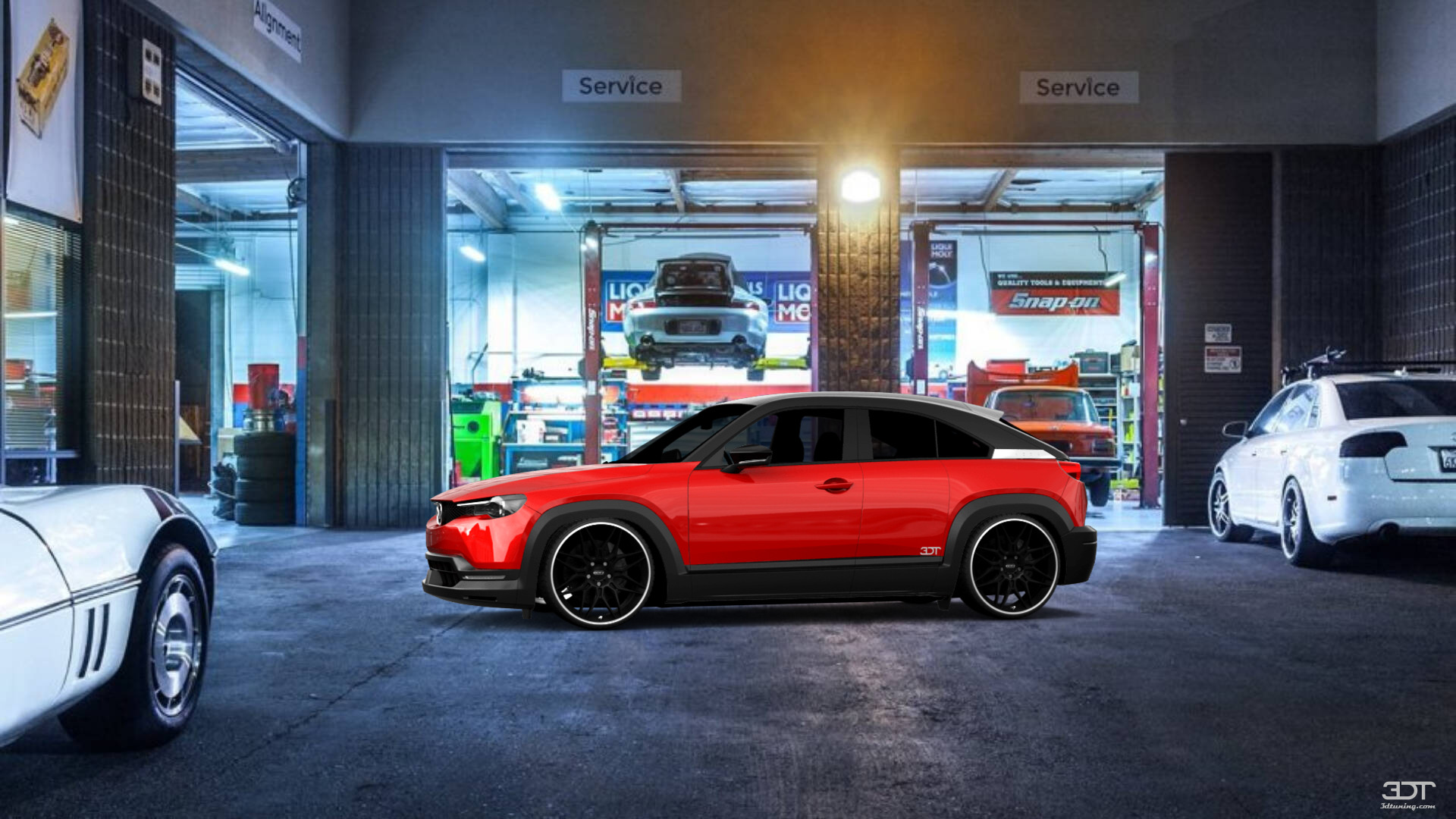 Mazda MX-30 5 Door SUV 2020 Images