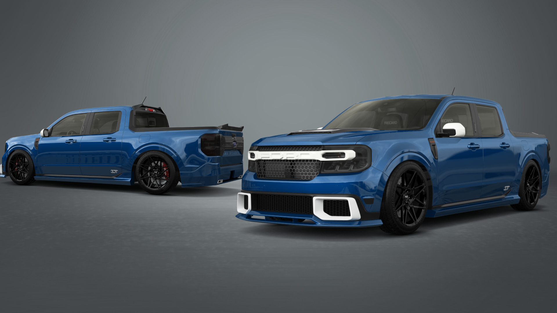 Ford Maverick 4 Door pickup truck 2022