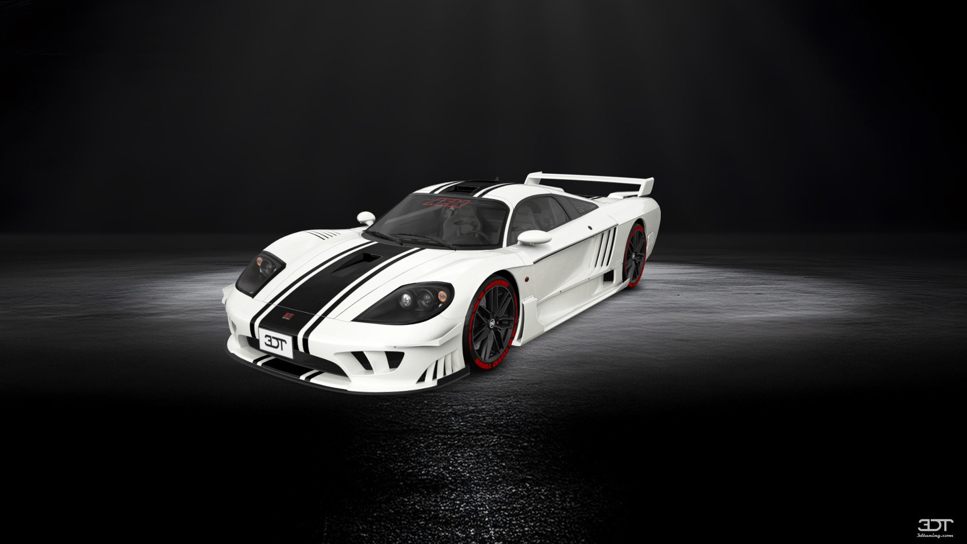 Saleen S7 2 Door Coupe 2000
