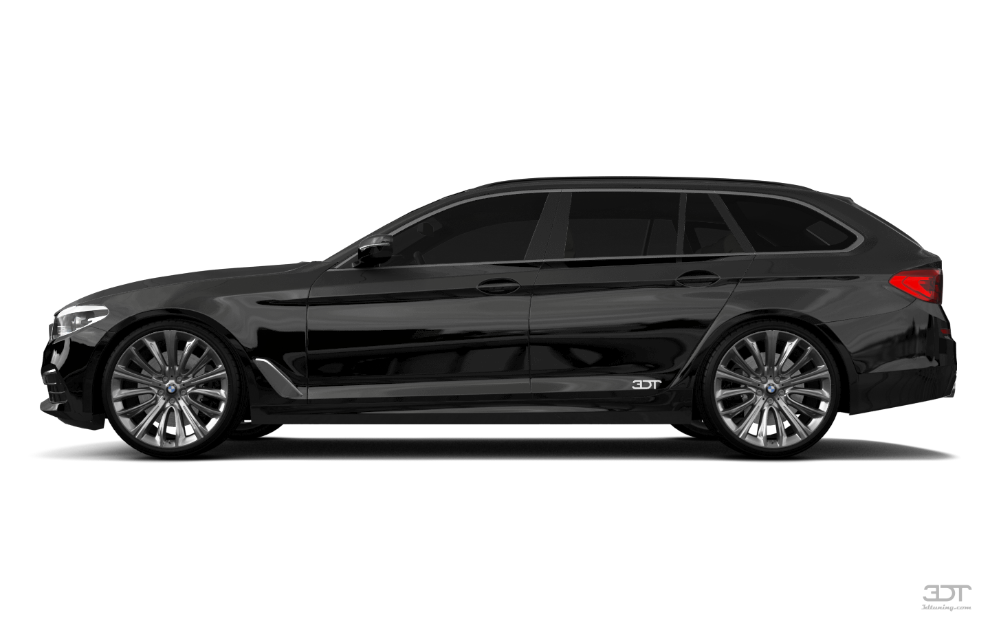 Tuning BMW 5 Series 5 door Wagon 2018
