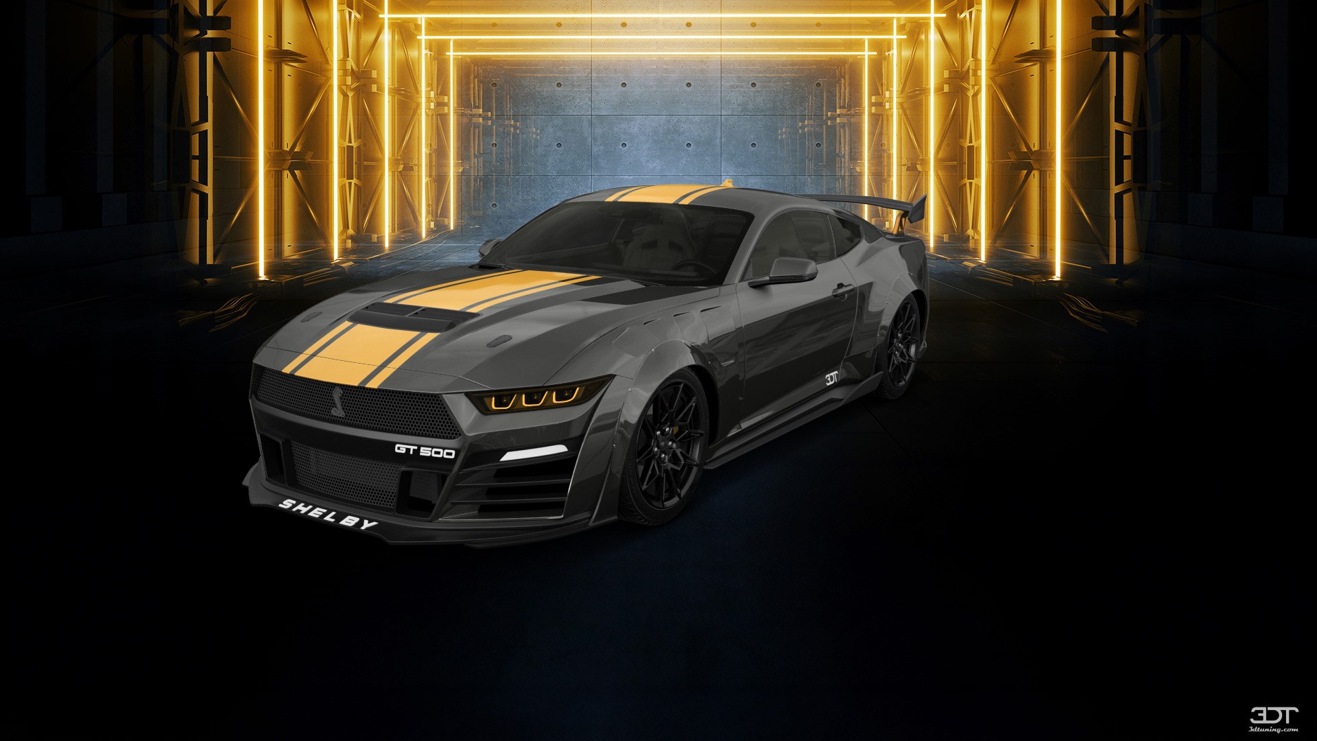 Ford Mustang 2 Door Coupe 2024
