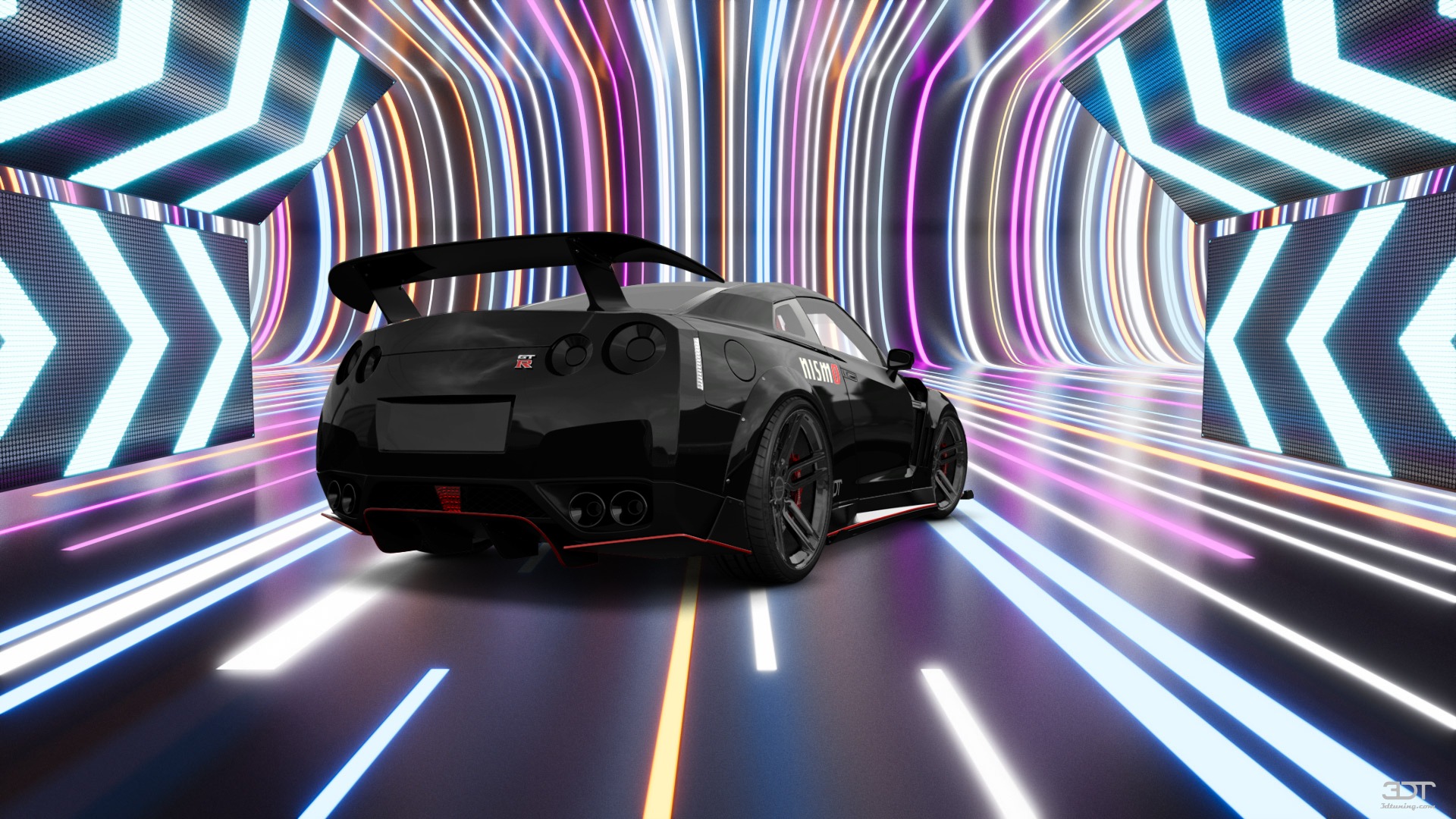 Nissan GT-R 2 Door Coupe 2010