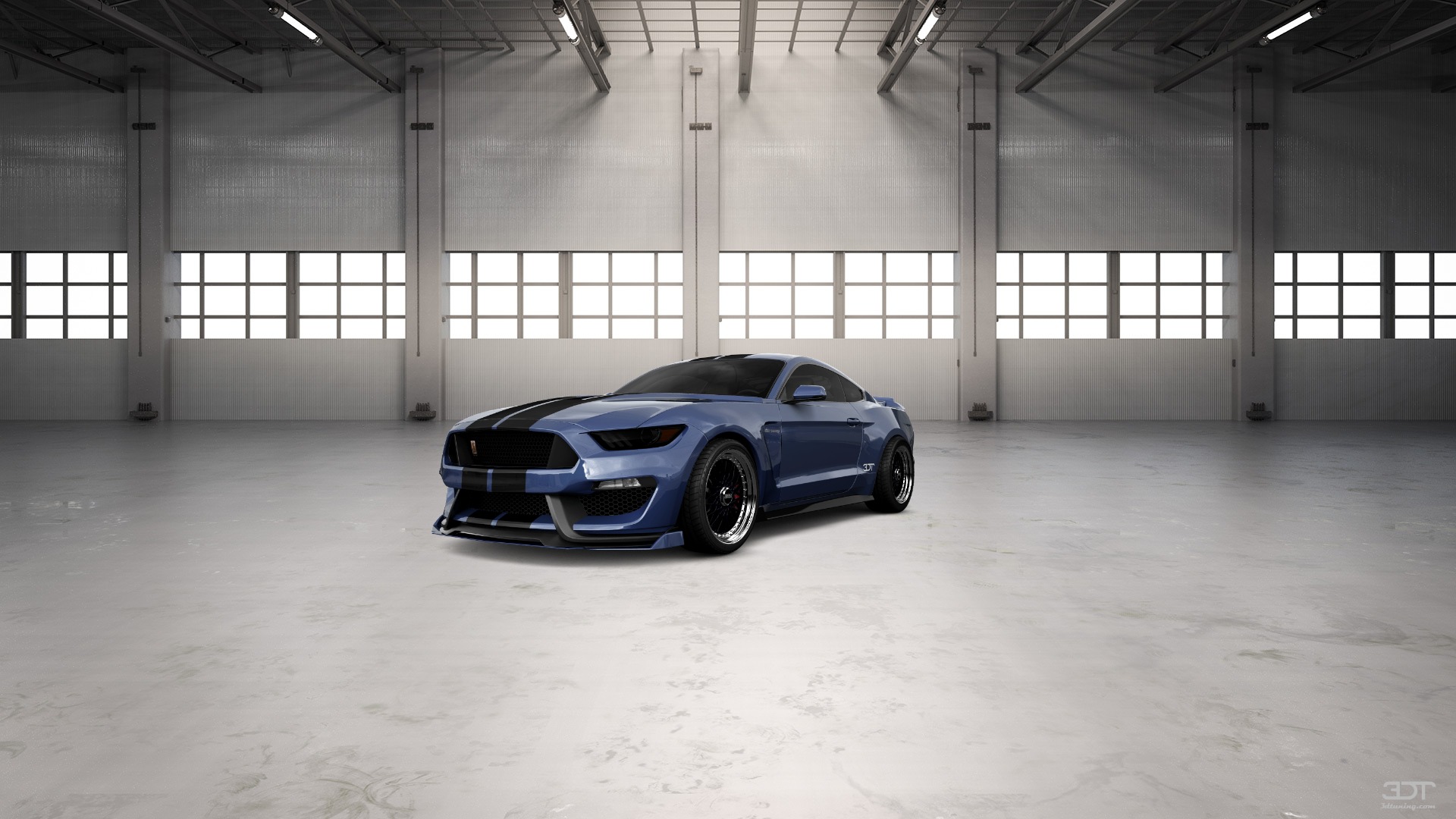 Ford Mustang GT350 2 Door Coupe 2015 tuning