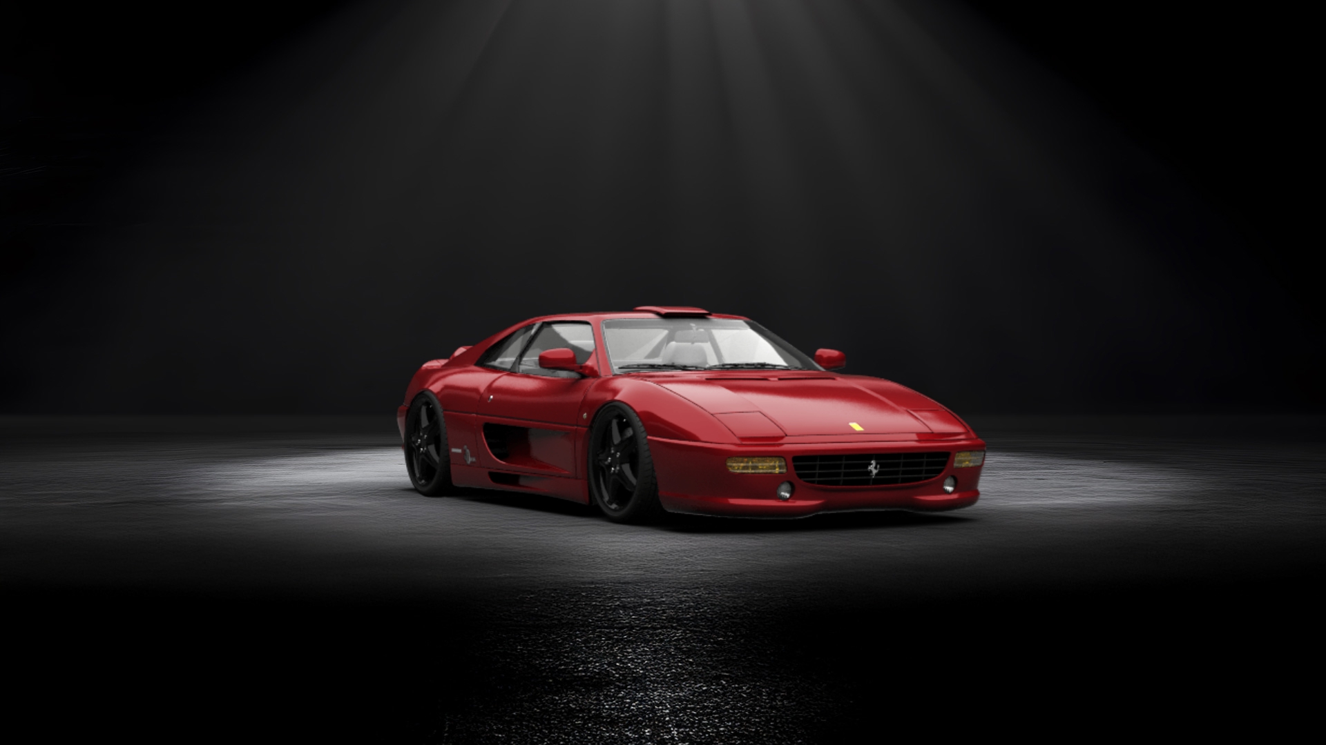Ferrari F355 Berlinetta Coupe 1994