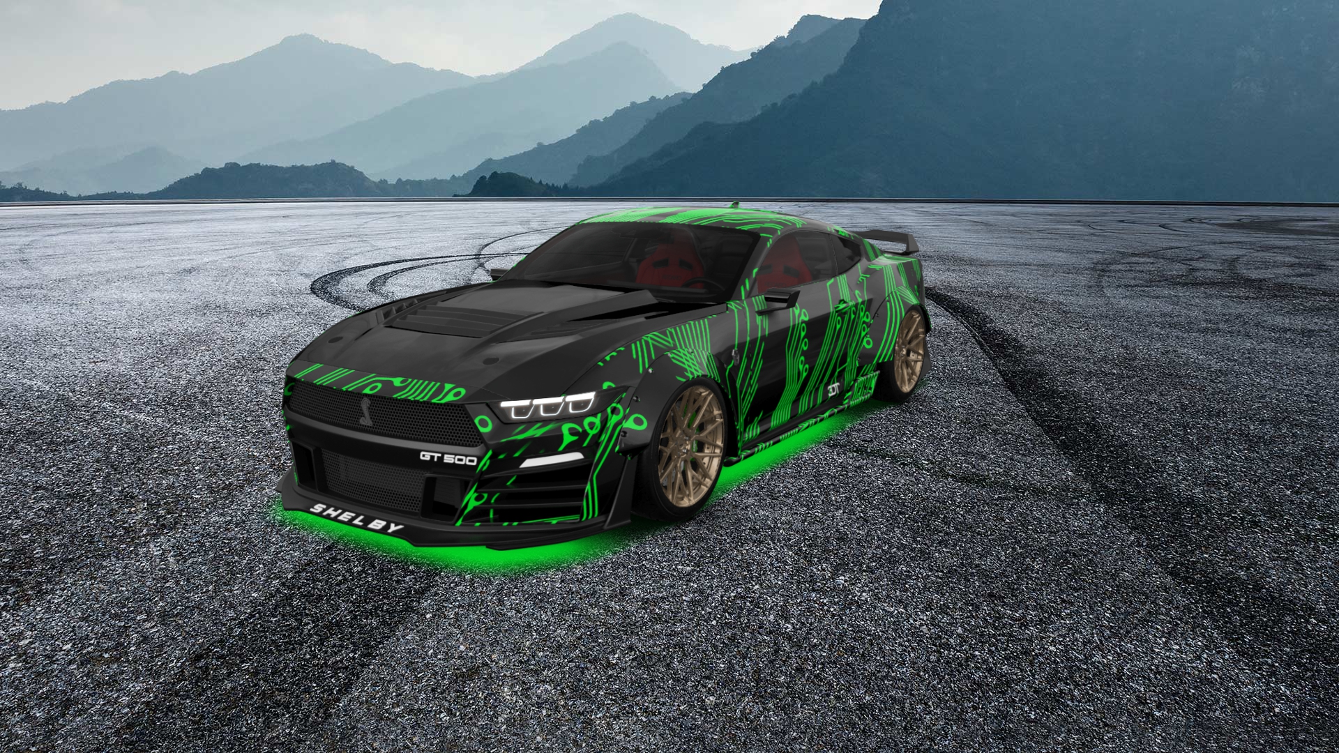 Ford Mustang 2 Door Coupe 2024