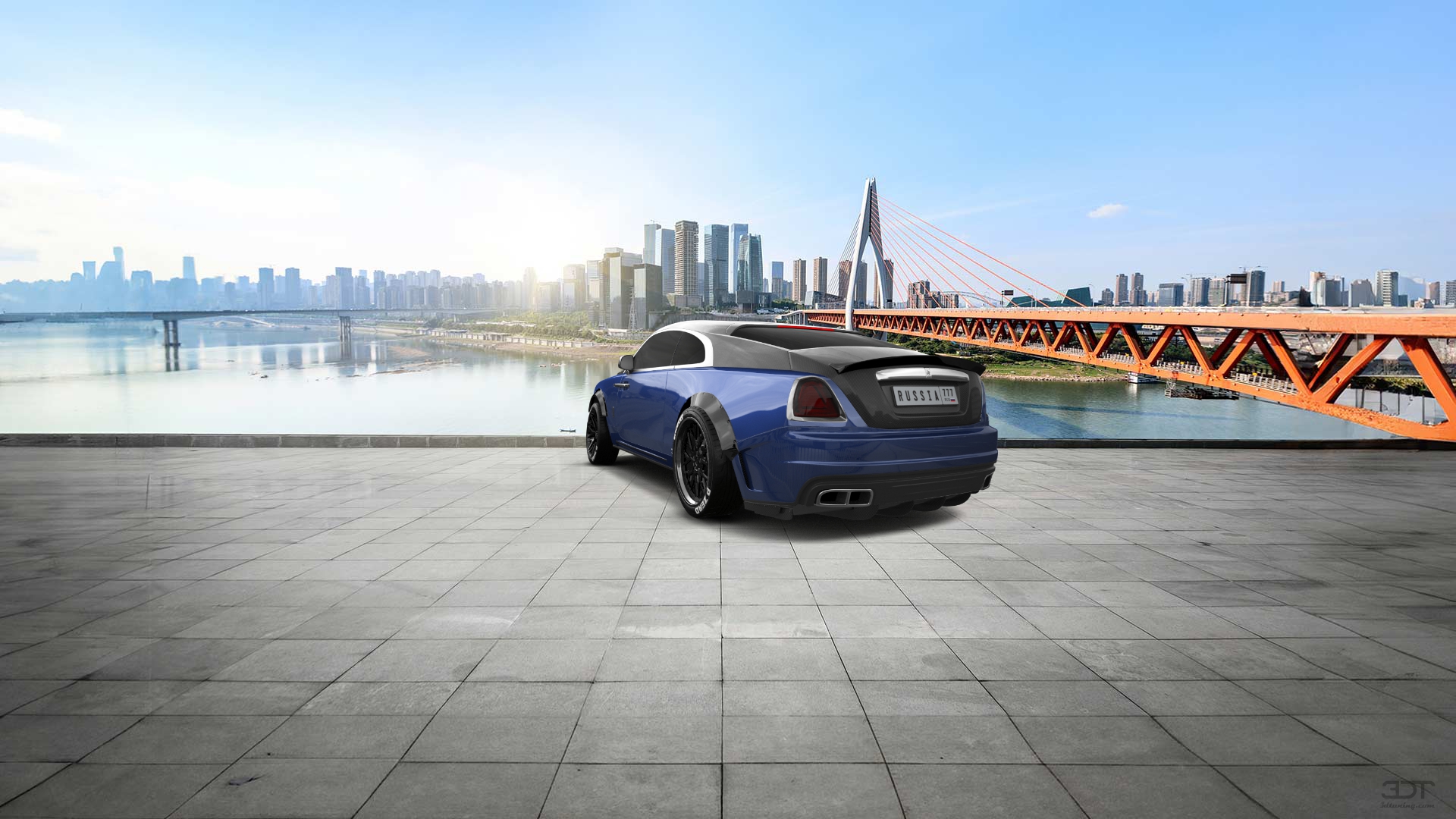 Rolls Royce Wraith 2 Door Coupe 2014 tuning