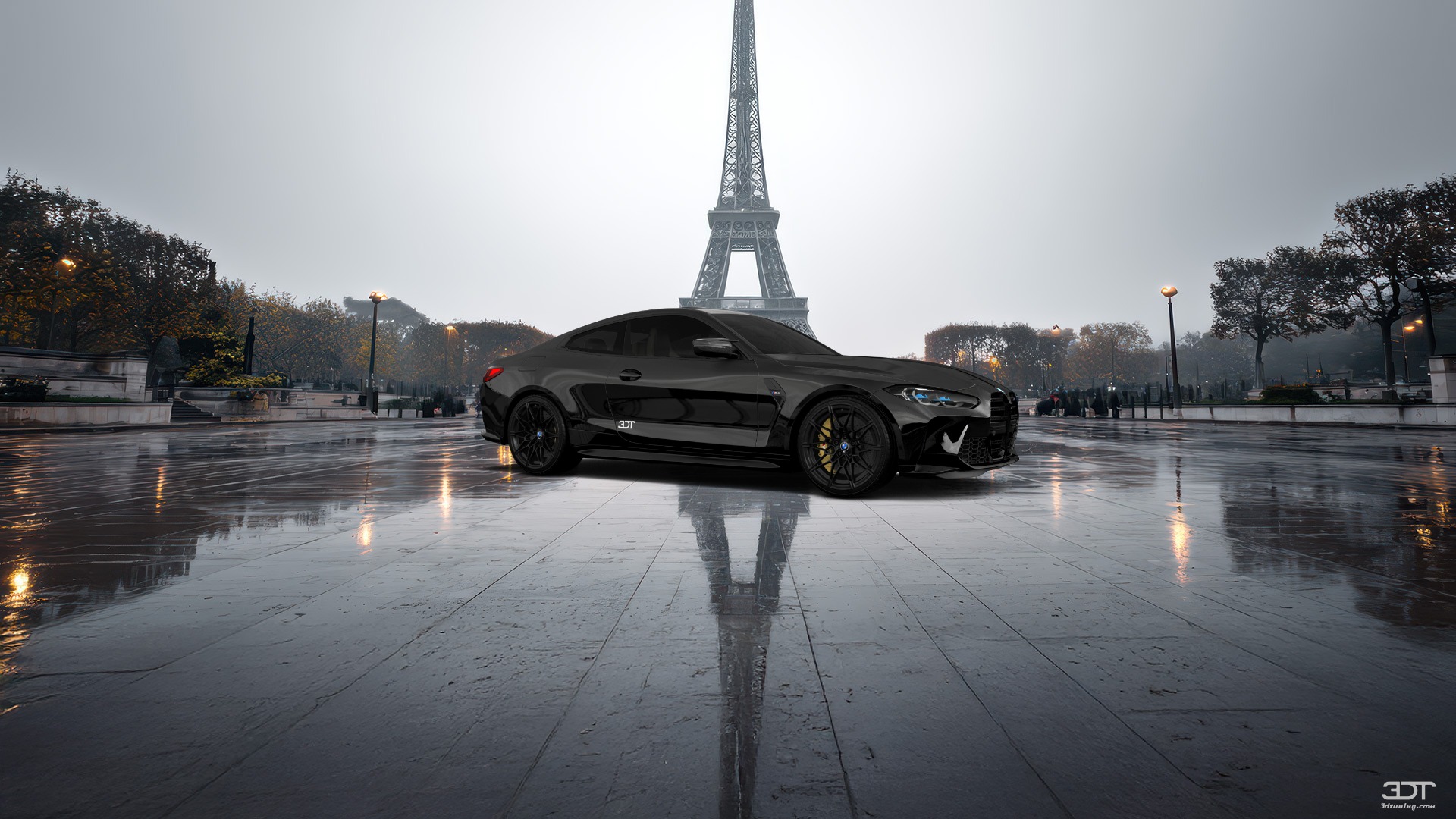 BMW M4 2 Door Coupe 2021 tuning